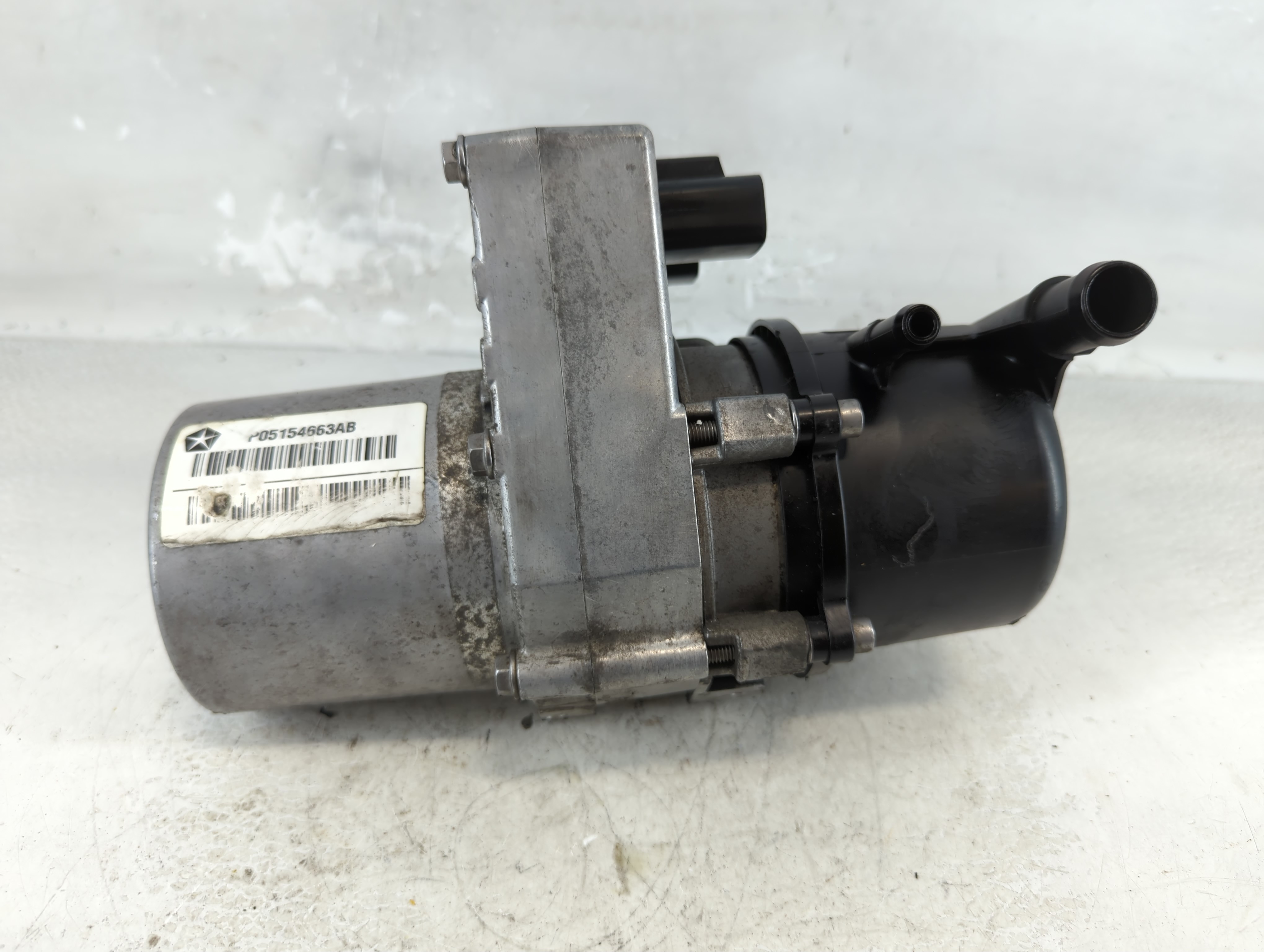 Picture of 2014 Dodge Durango POWER STEERING PUMP MOTOR 1075284