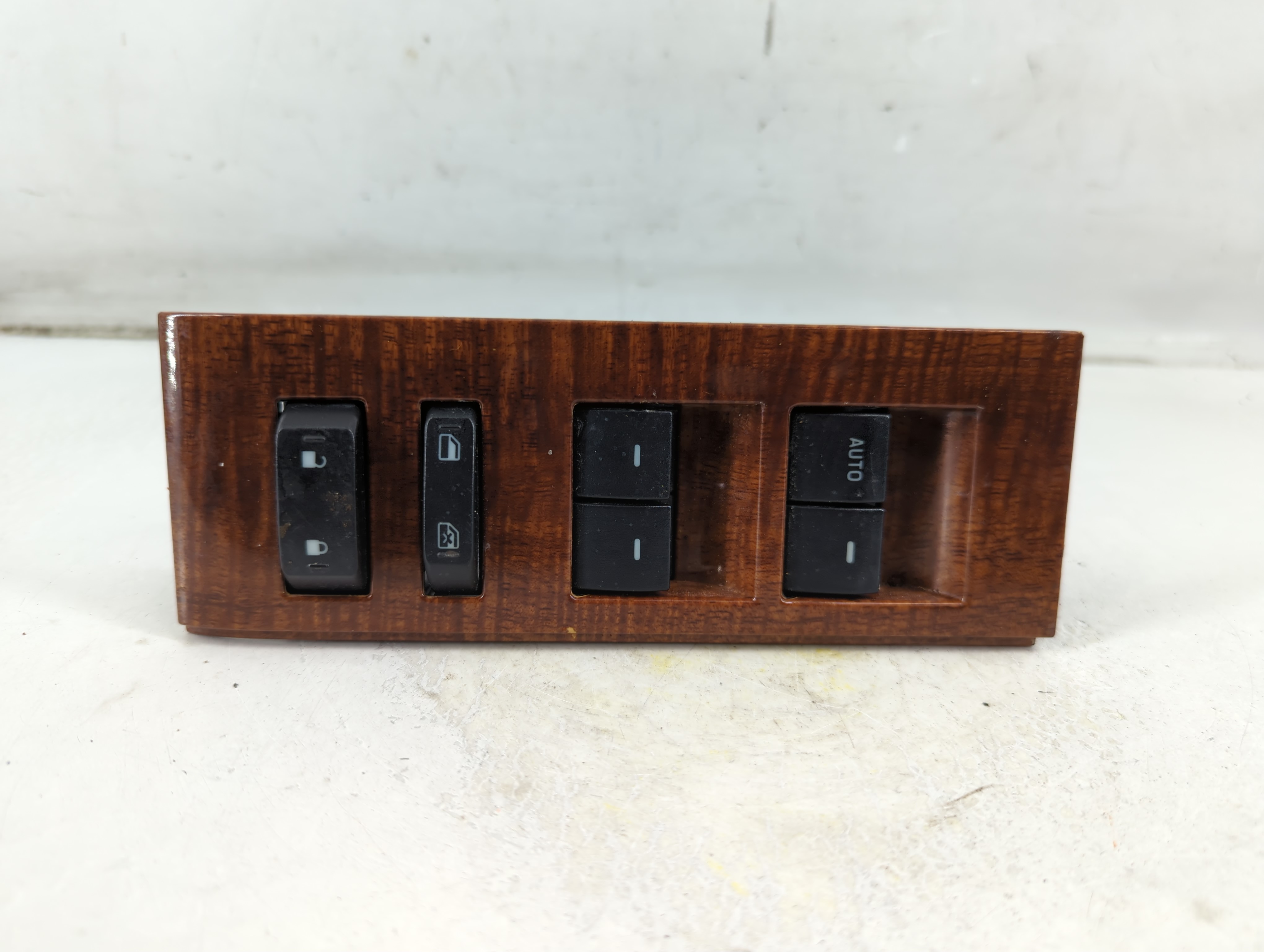 2008-2010 Ford Edge Driver Left Door Master Power Window Switch 1075288 - Oemusedautoparts1.com