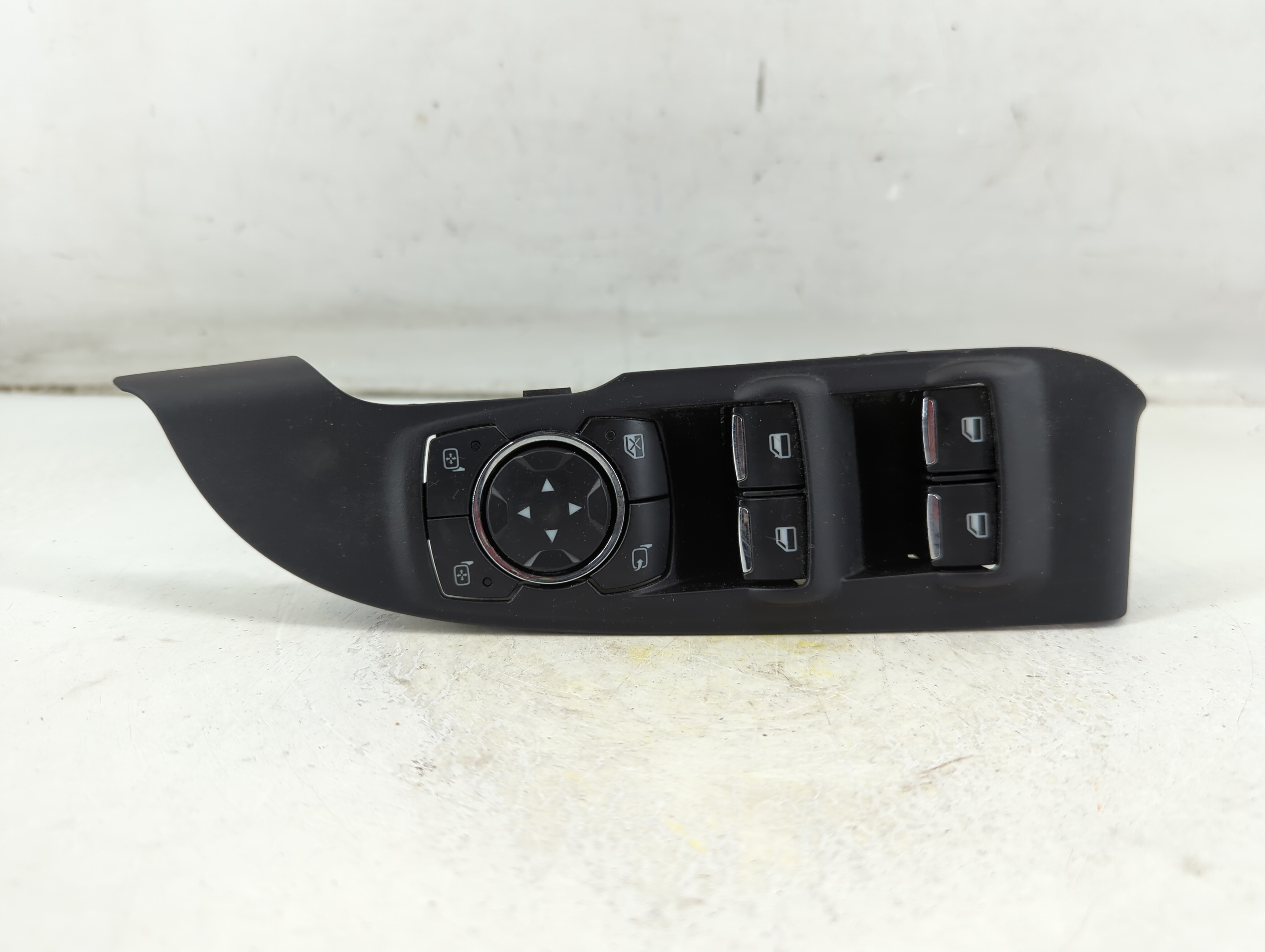 2015-2019 Lincoln Mkc Driver Left Door Master Power Window Switch 1075294 - Oemusedautoparts1.com