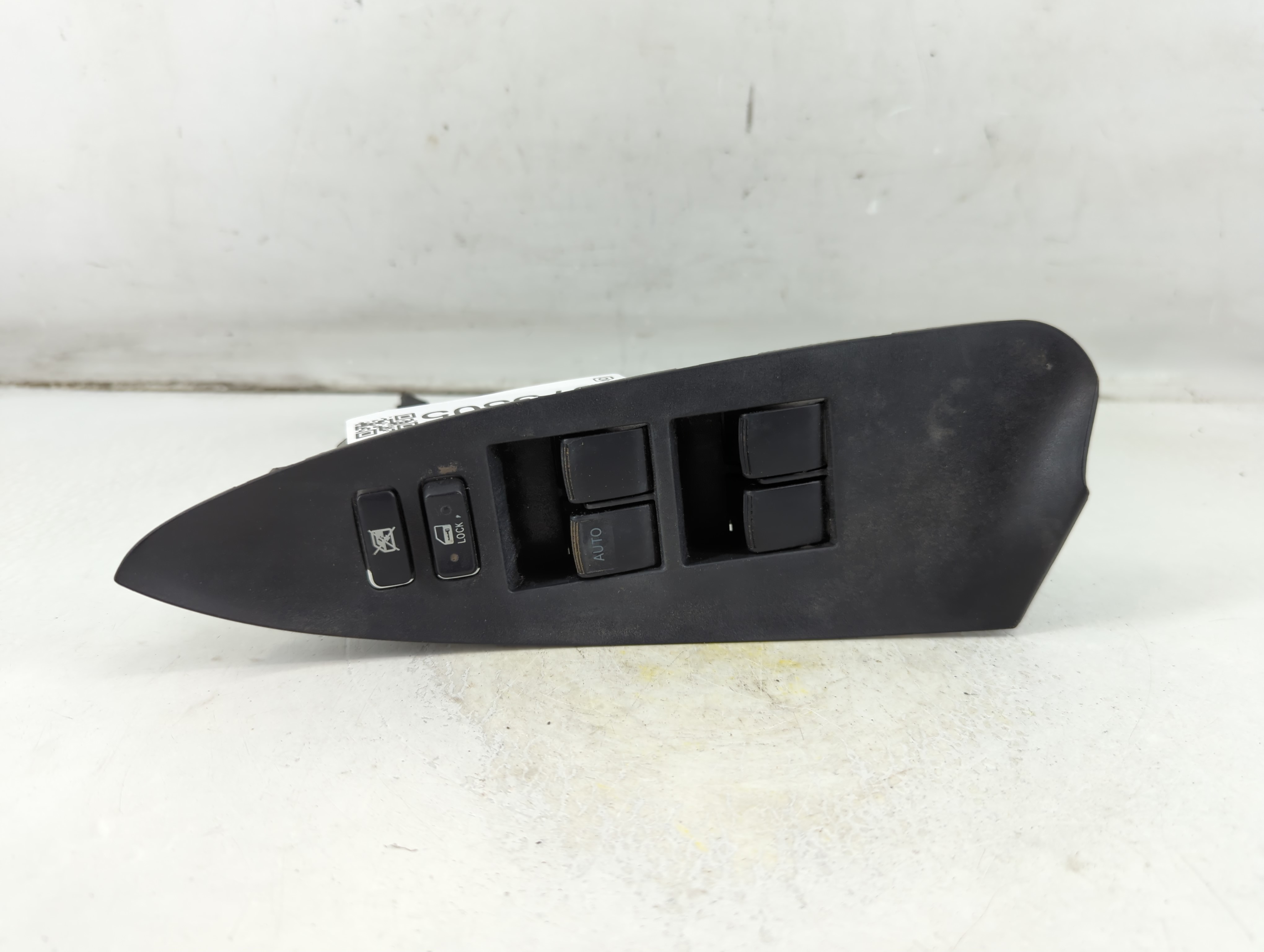 2006-2012 Toyota Rav4 Driver Left Door Master Power Window Switch 1075305 - Oemusedautoparts1.com