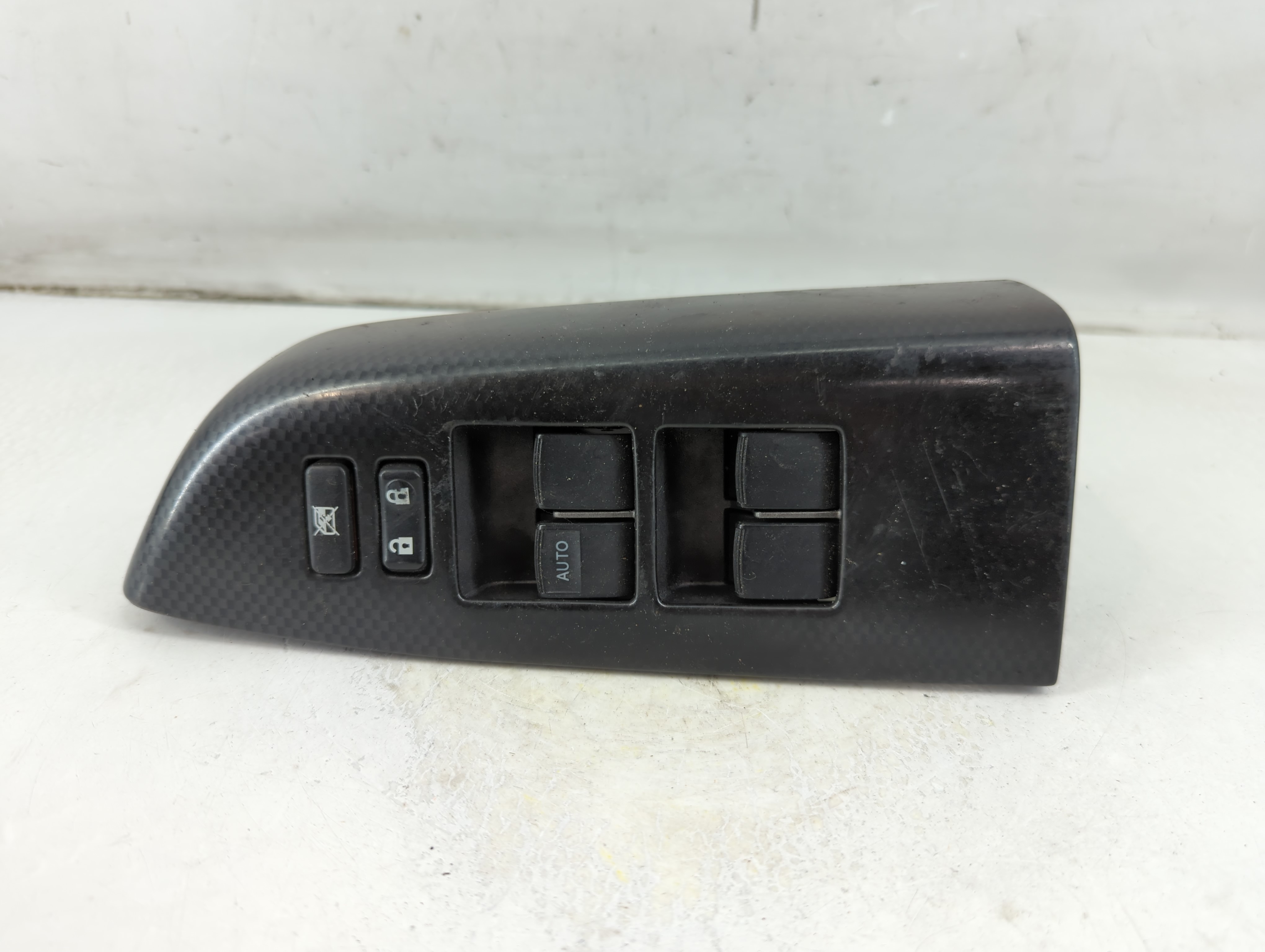 2007-2013 Toyota Tundra Driver Left Door Master Power Window Switch 1075314 - Oemusedautoparts1.com