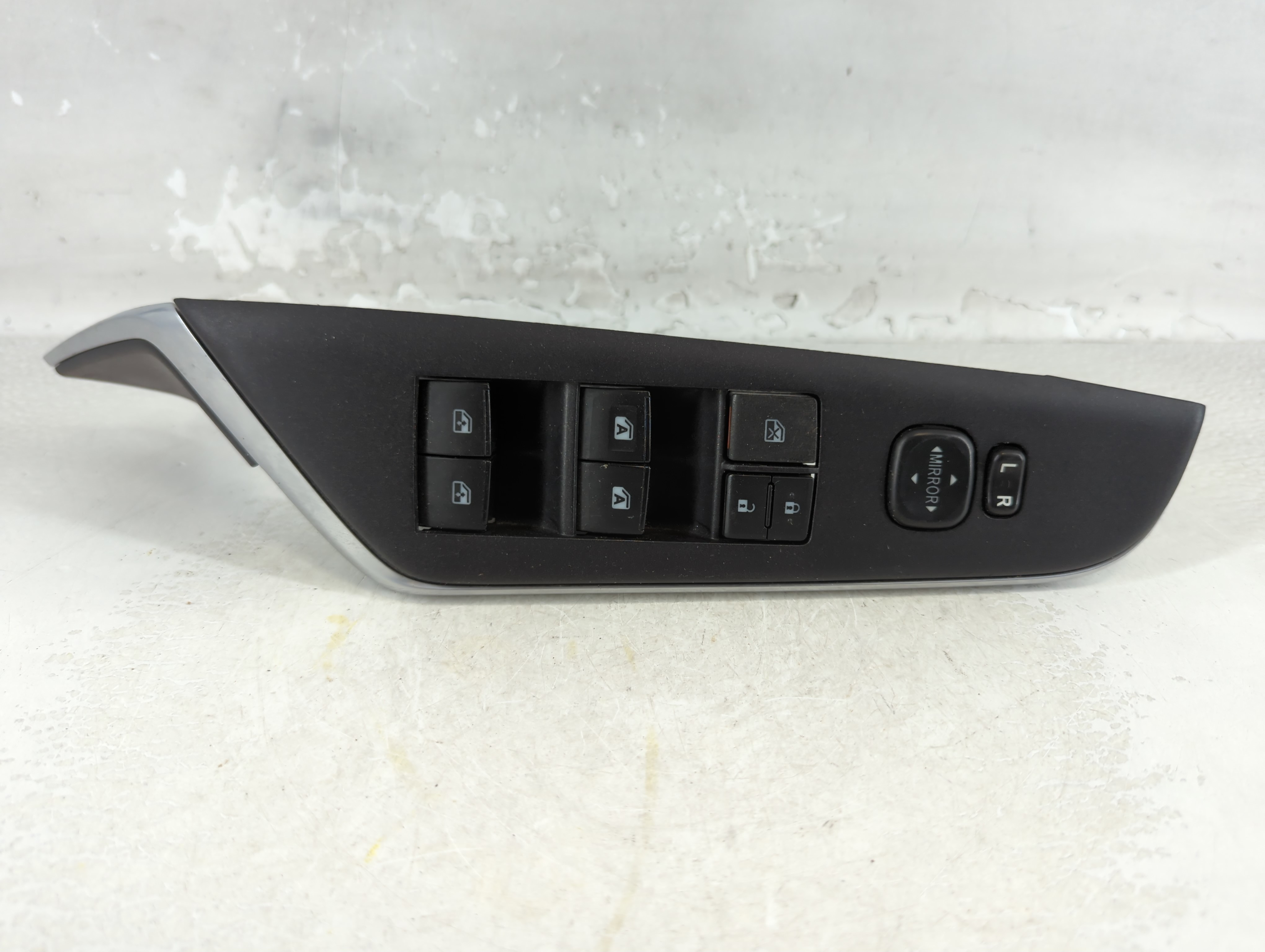 2015-2017 Toyota Camry Driver Left Door Master Power Window Switch 1075323 - Oemusedautoparts1.com