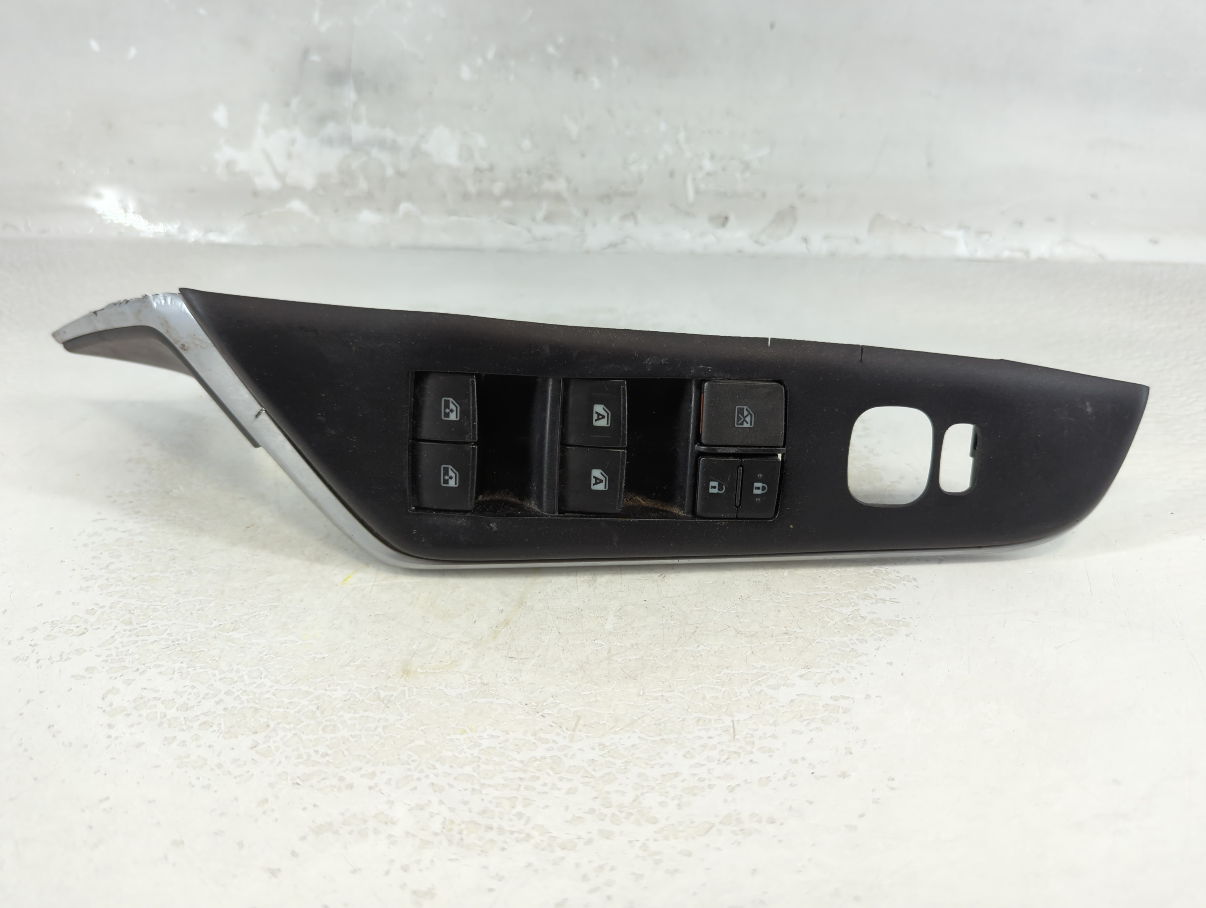 2015-2017 Toyota Camry Driver Left Door Master Power Window Switch 1075329 - Oemusedautoparts1.com