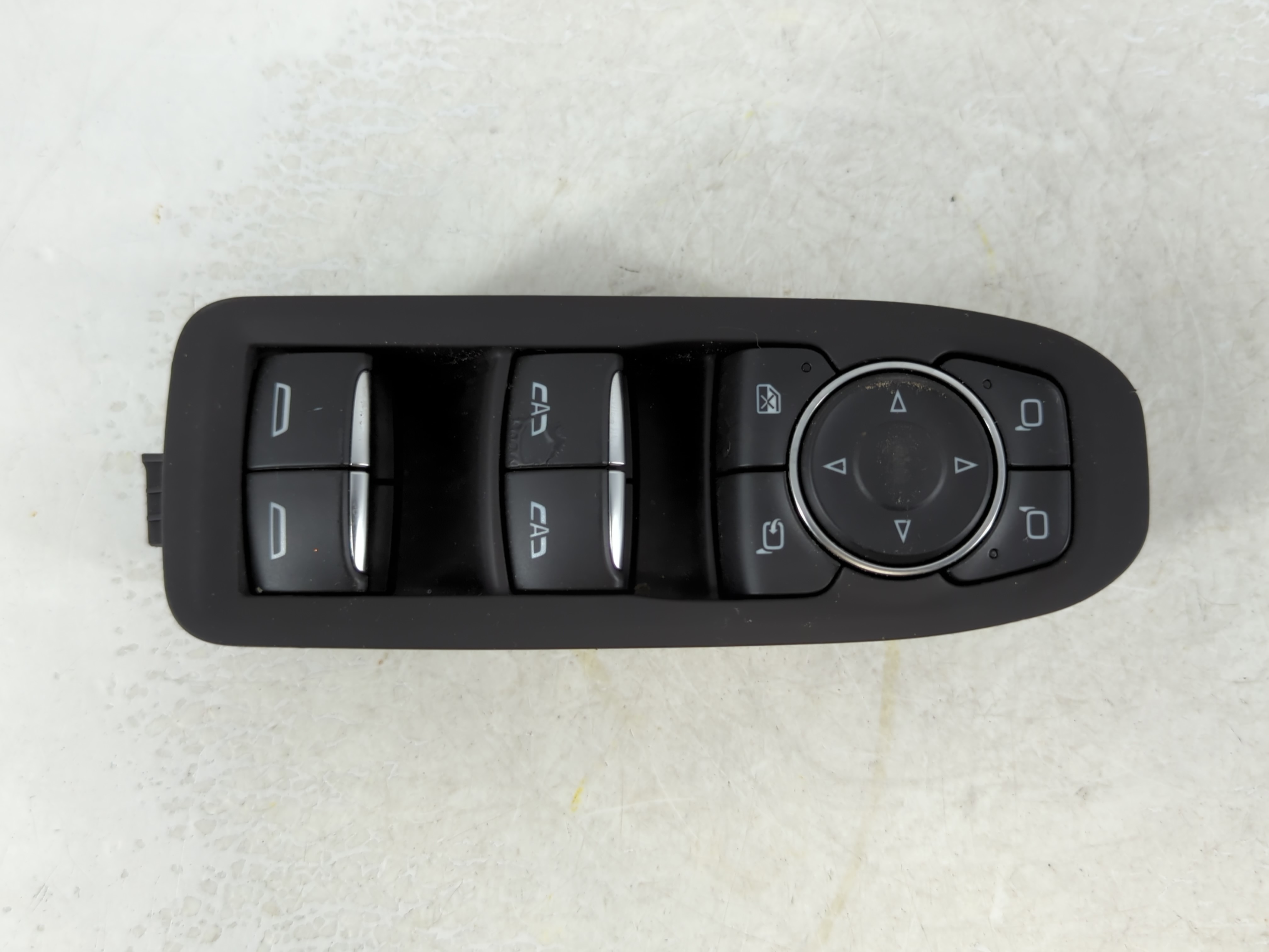 2020-2020 Cadillac Xt6 Driver Left Door Master Power Window Switch 1075340 - Oemusedautoparts1.com