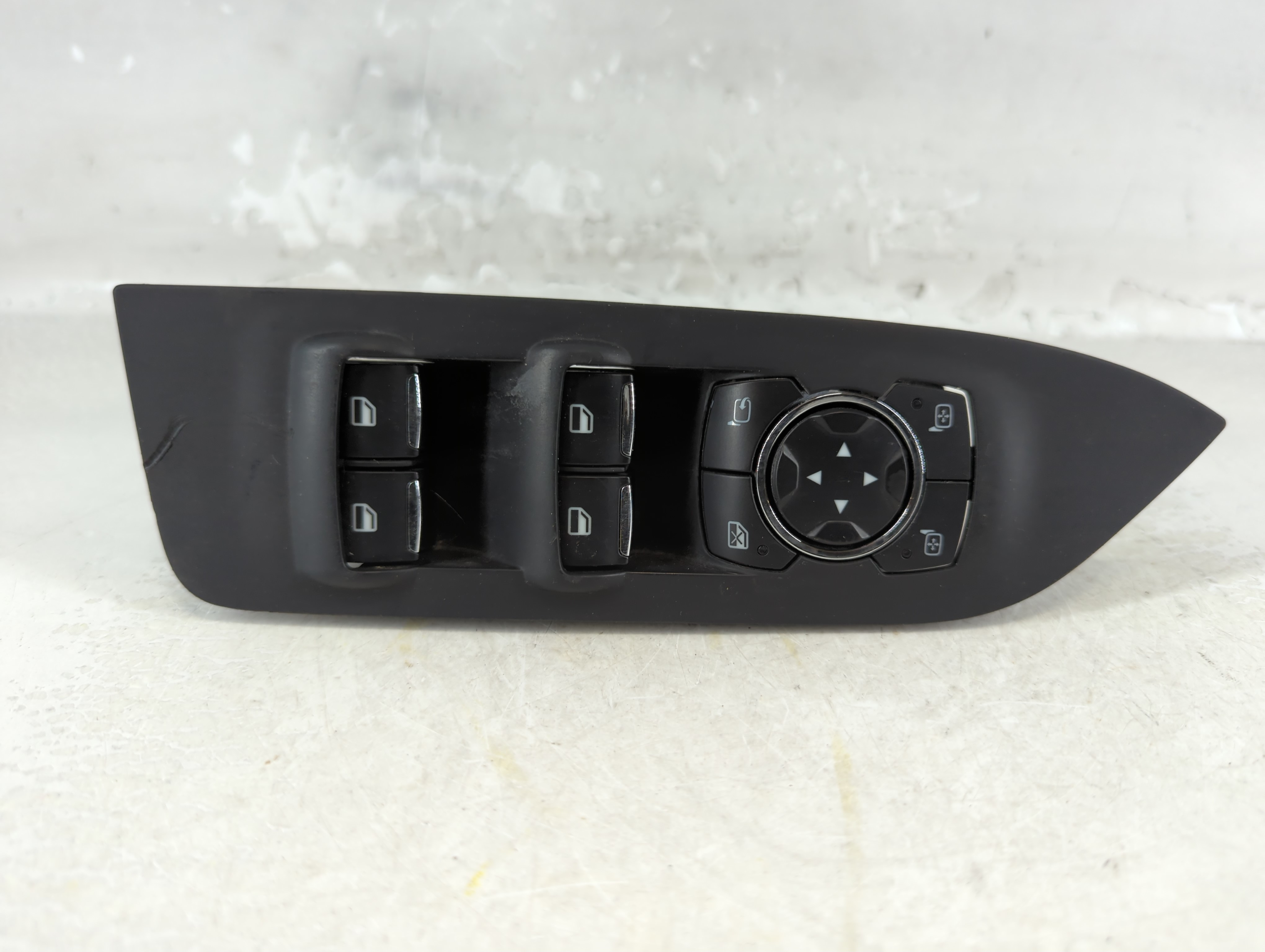 2015-2019 Lincoln Mkc Driver Left Door Master Power Window Switch 1075341 - Oemusedautoparts1.com