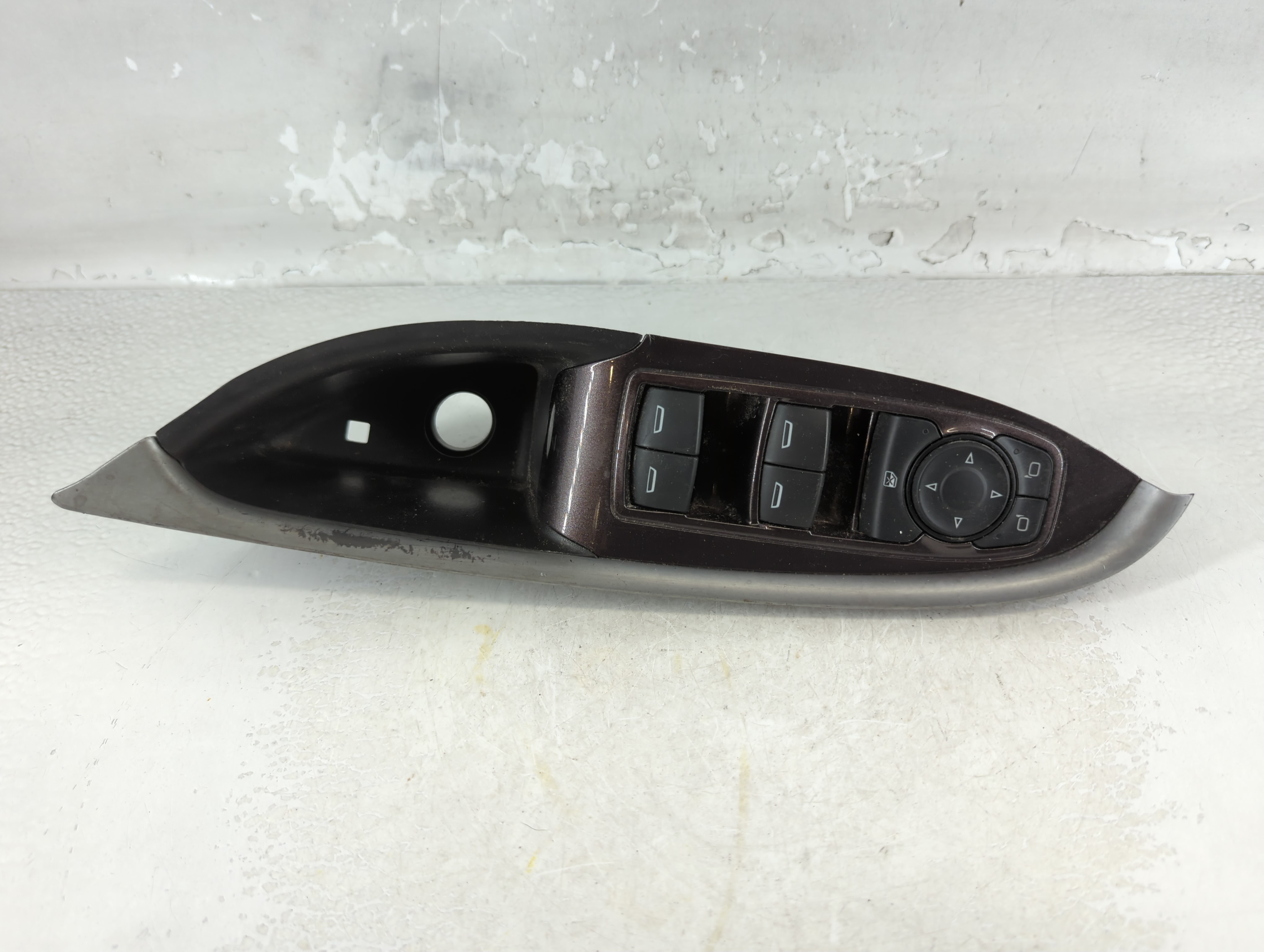 2016-2021 Chevrolet Malibu Driver Left Door Master Power Window Switch 1075345 - Oemusedautoparts1.com