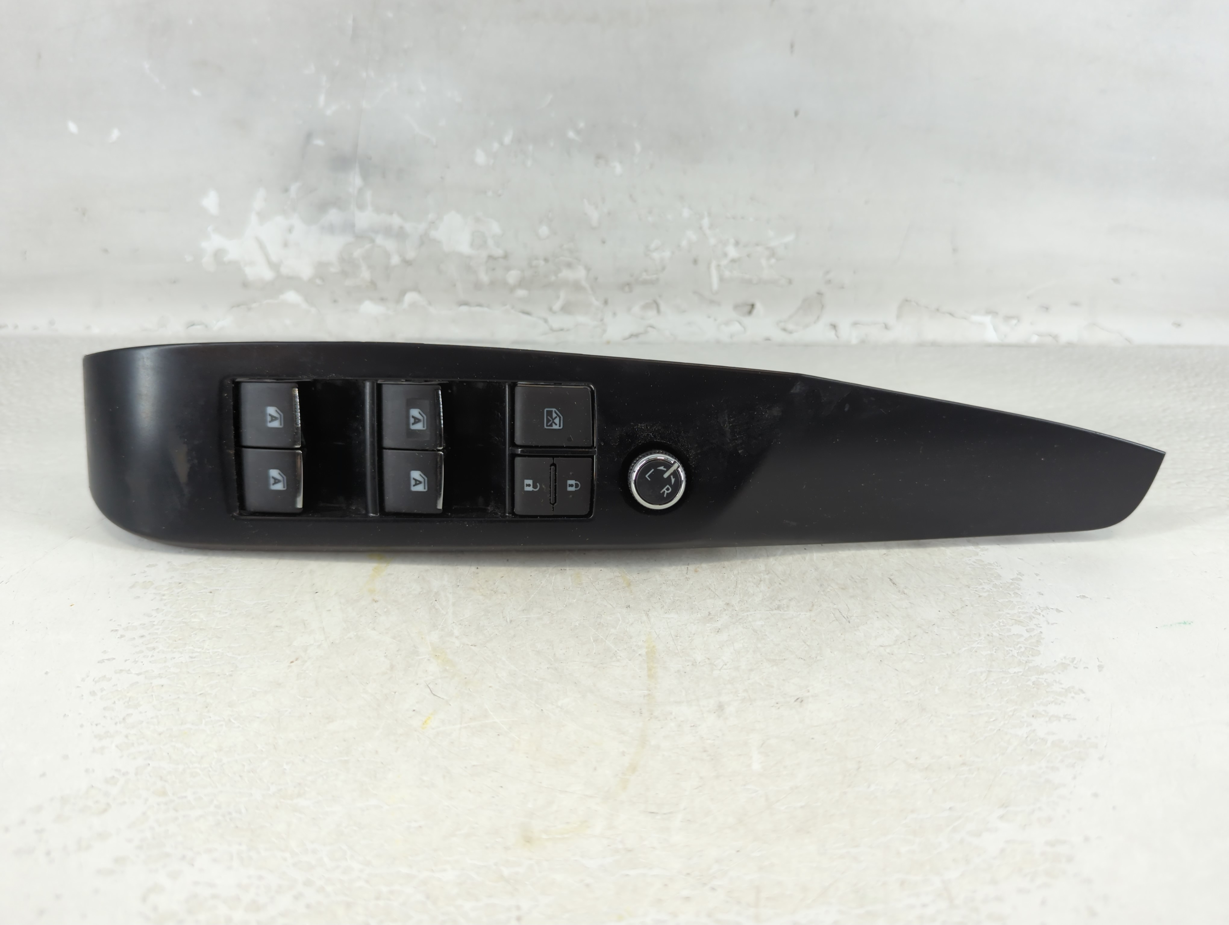 2018-2022 Toyota Camry Driver Left Door Master Power Window Switch 1075346 - Oemusedautoparts1.com