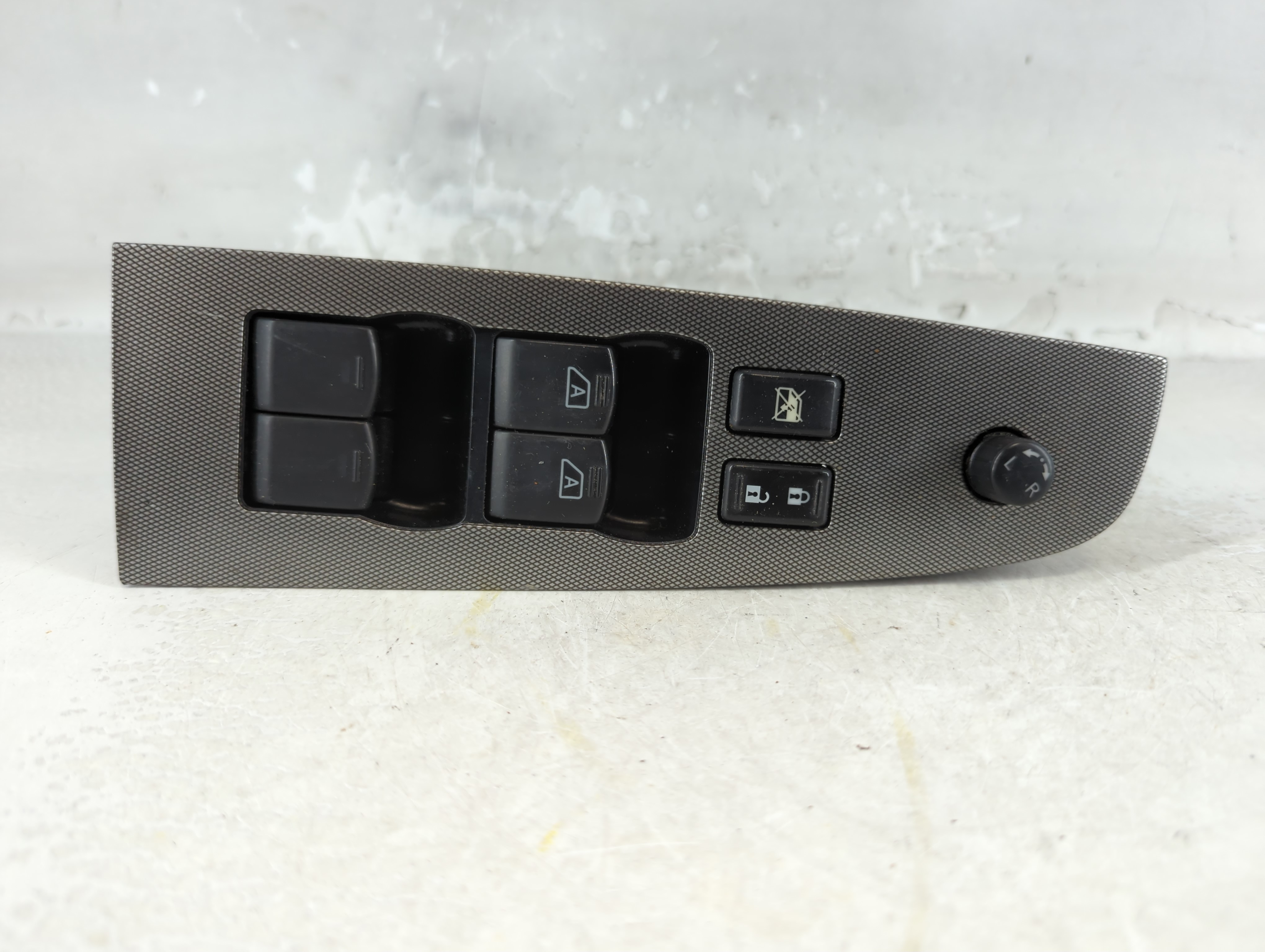 Picture of 2007-2012 Nissan Altima Driver Left Door Master Power Window Switch 1075349