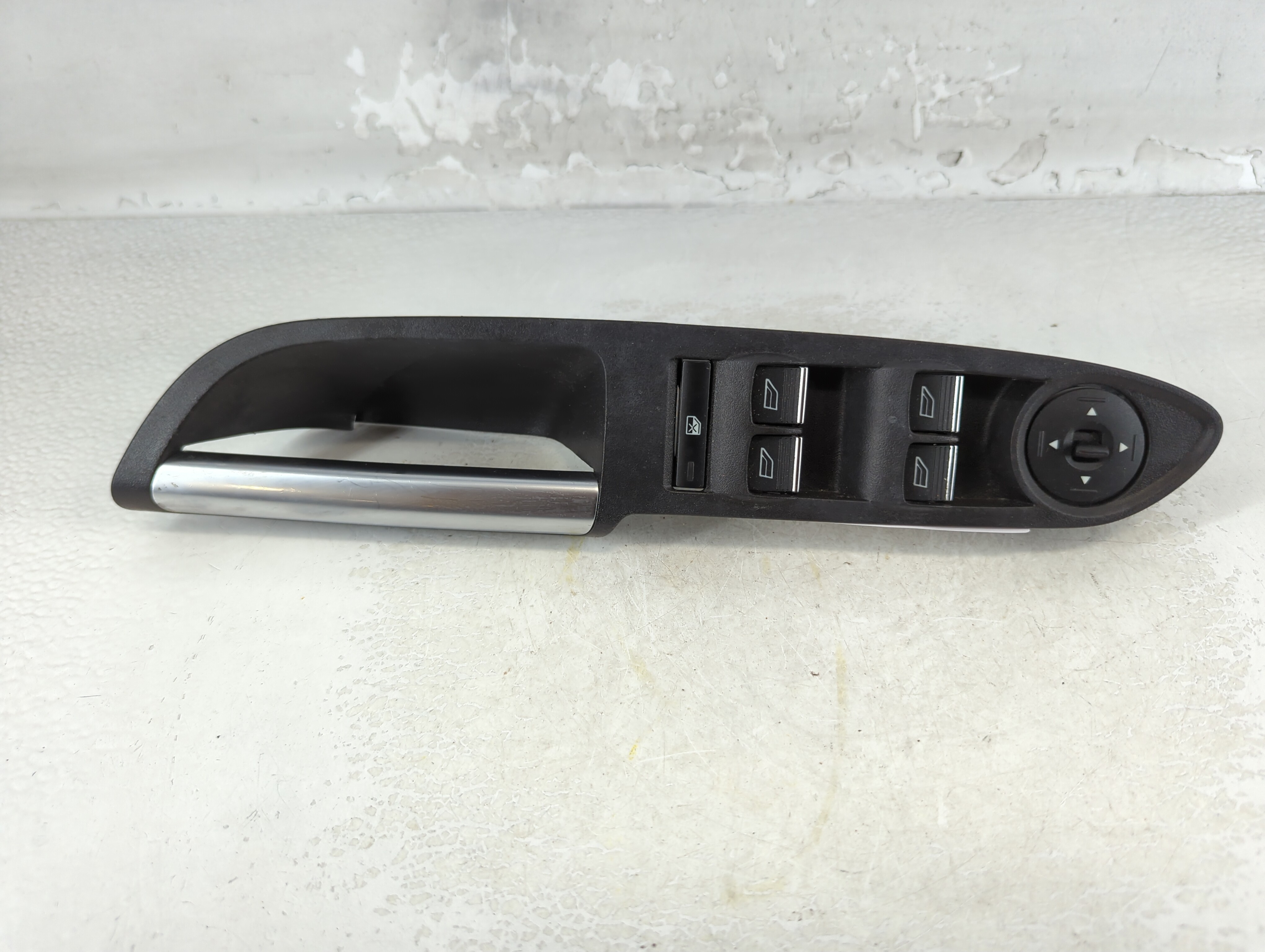 2017-2019 Ford Escape Driver Left Door Master Power Window Switch 1075350 - Oemusedautoparts1.com