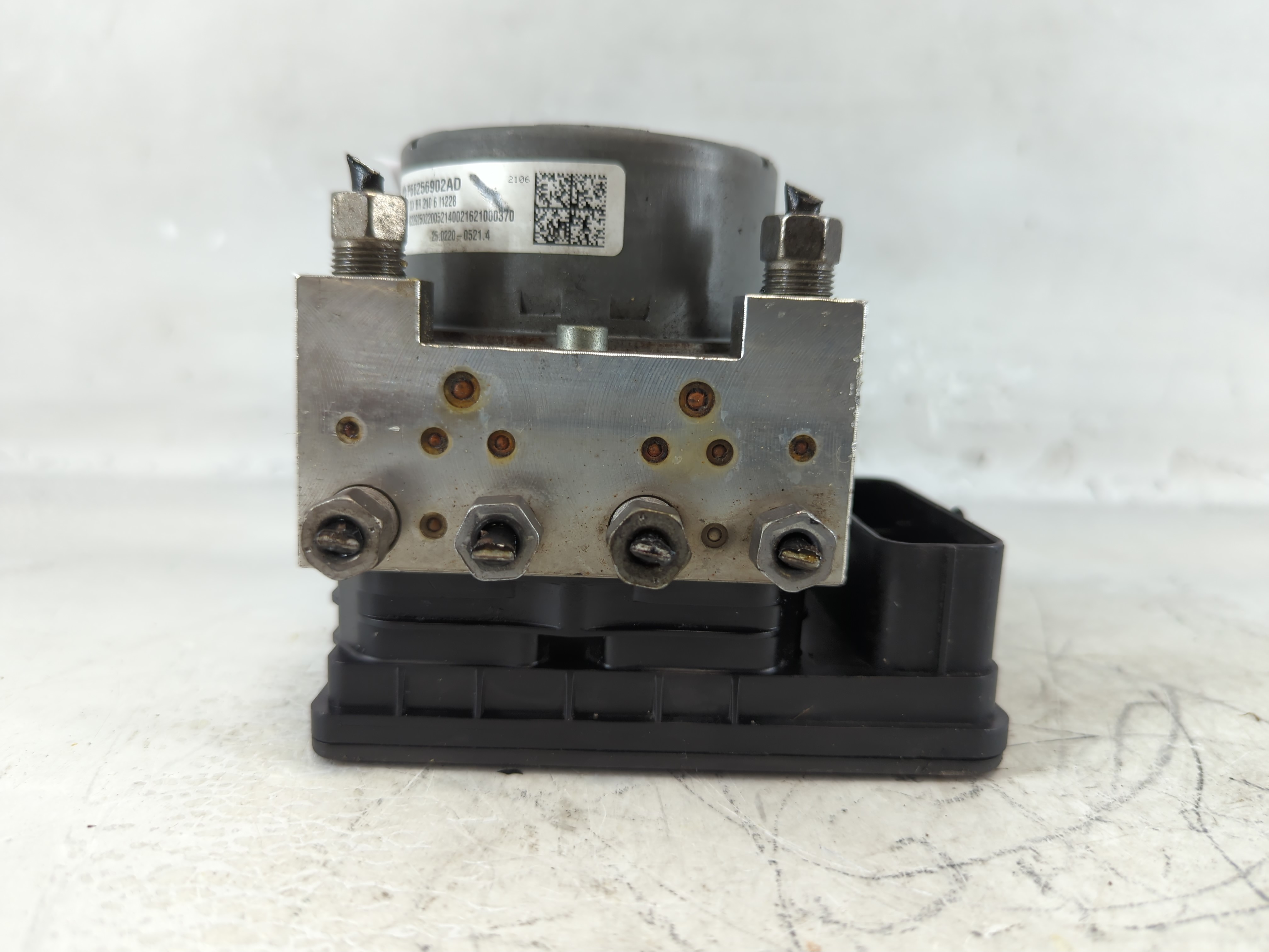 2014-2016 Dodge Dart Abs Pump Control Module 1075371 - Oemusedautoparts1.com