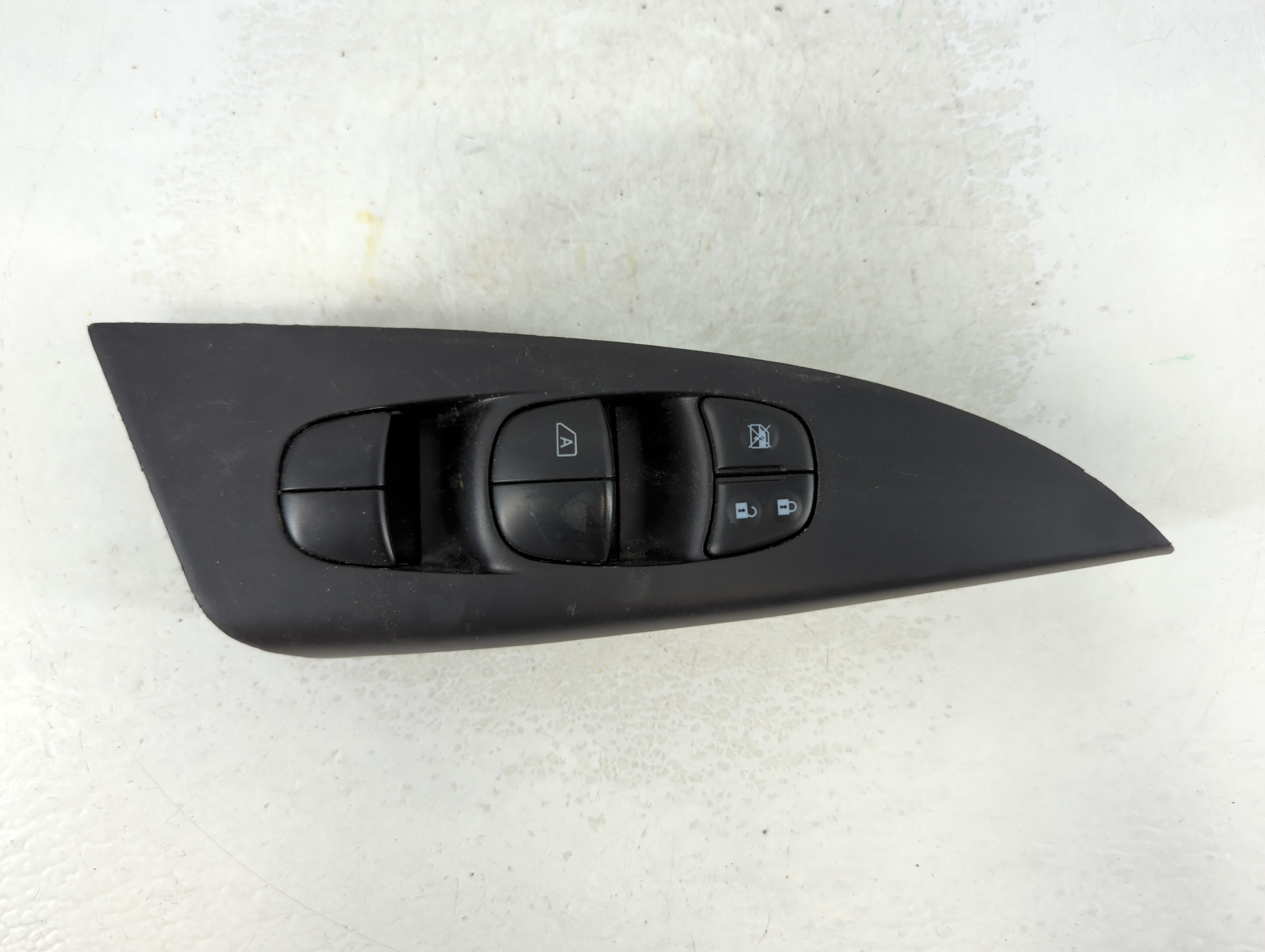2013-2019 Nissan Sentra Driver Left Door Master Power Window Switch 1075375 - Oemusedautoparts1.com