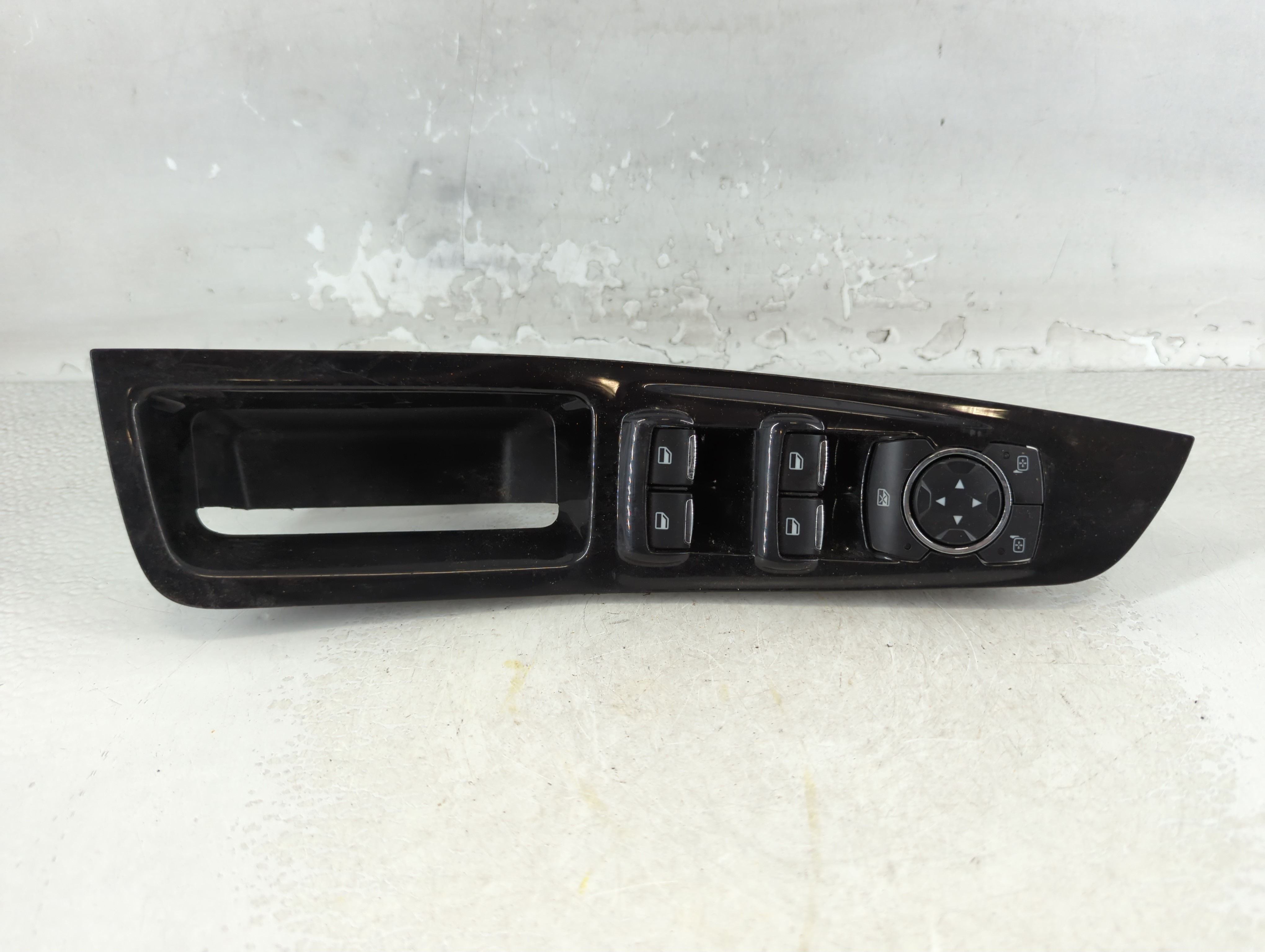 2015-2020 Ford Edge Driver Left Door Master Power Window Switch 1075377 - Oemusedautoparts1.com