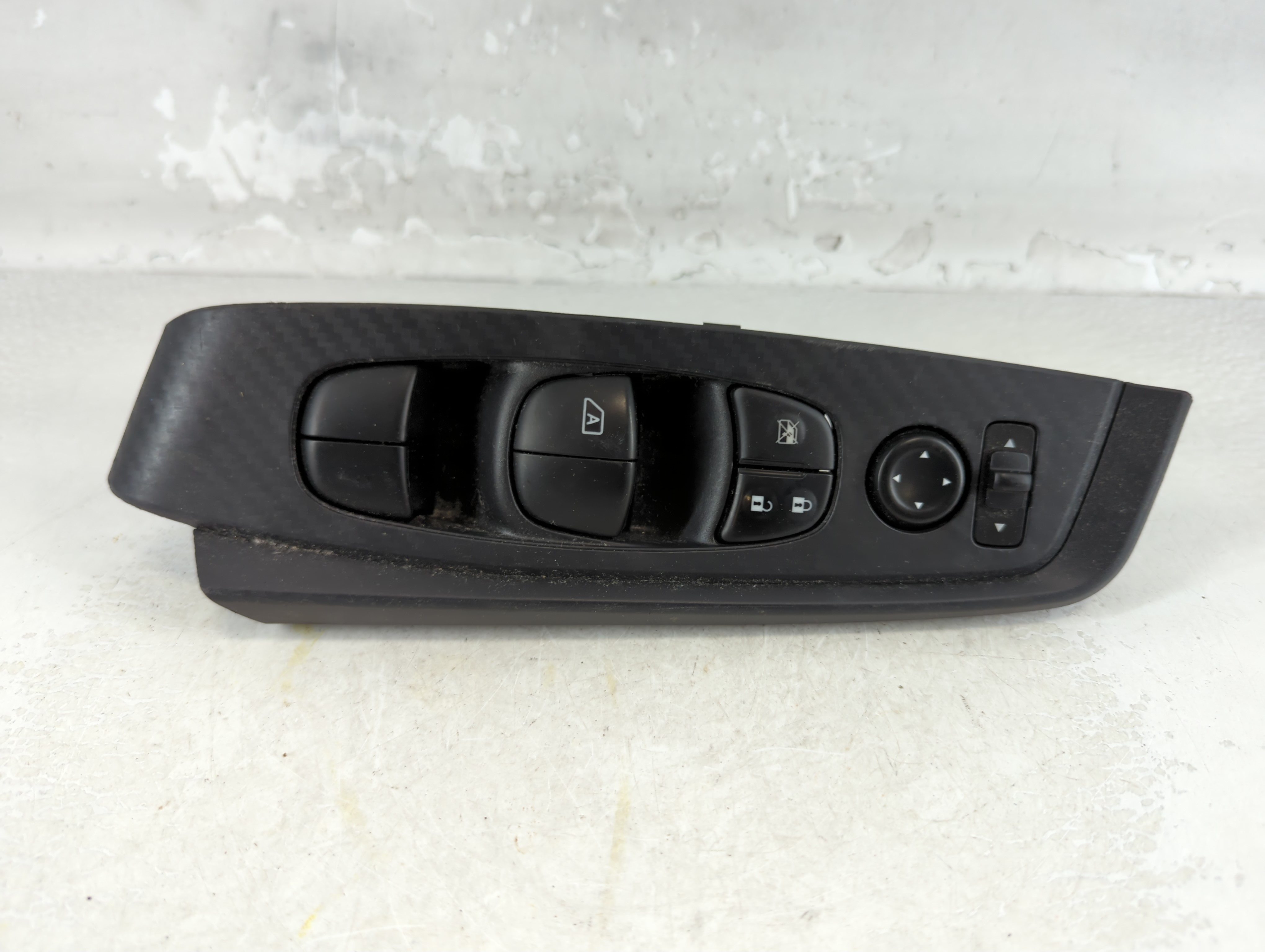 2020-2022 Nissan Sentra Driver Left Door Master Power Window Switch 1075385 - Oemusedautoparts1.com
