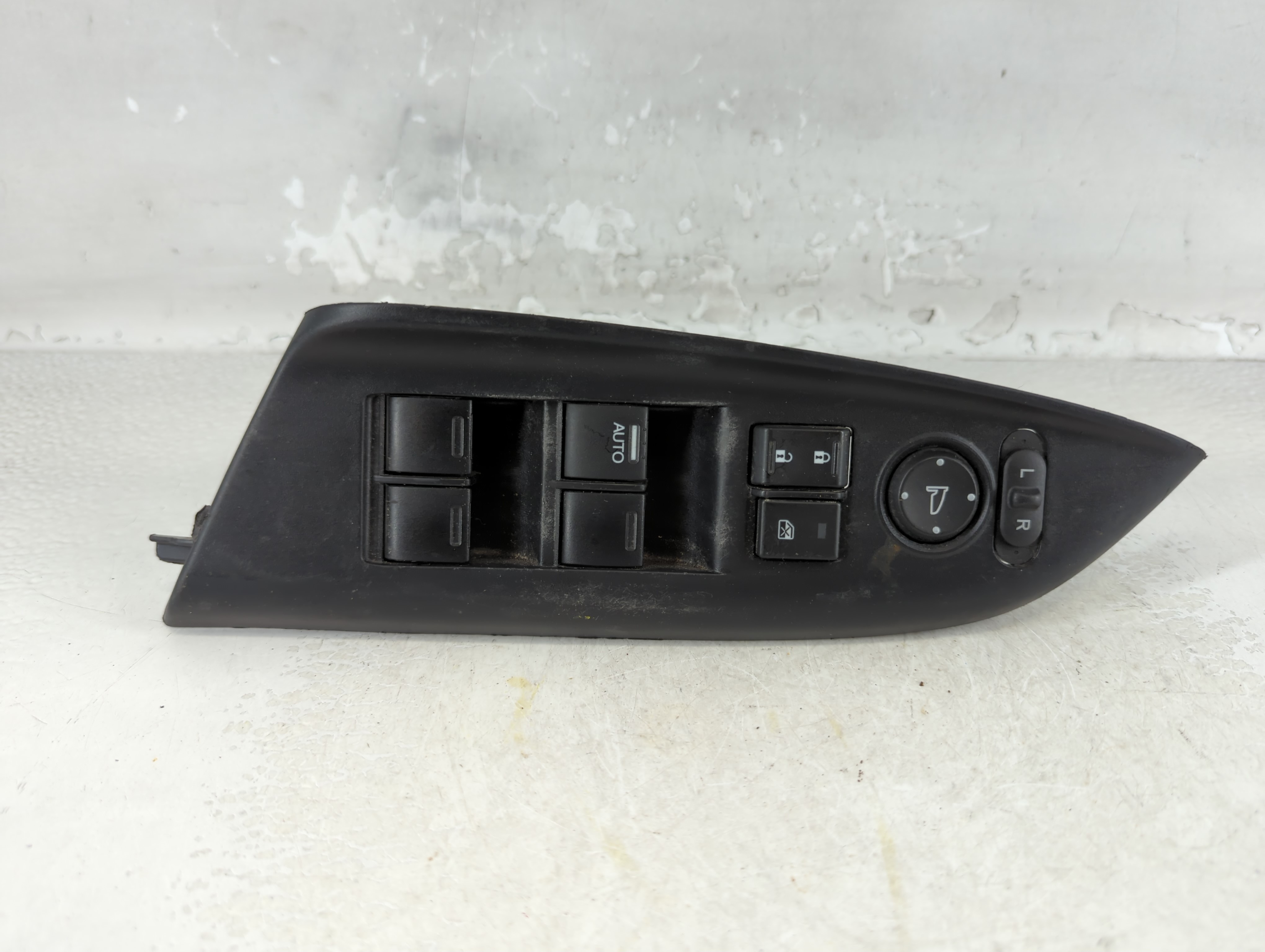 2015-2020 Honda Fit Driver Left Door Master Power Window Switch 1075397 - Oemusedautoparts1.com