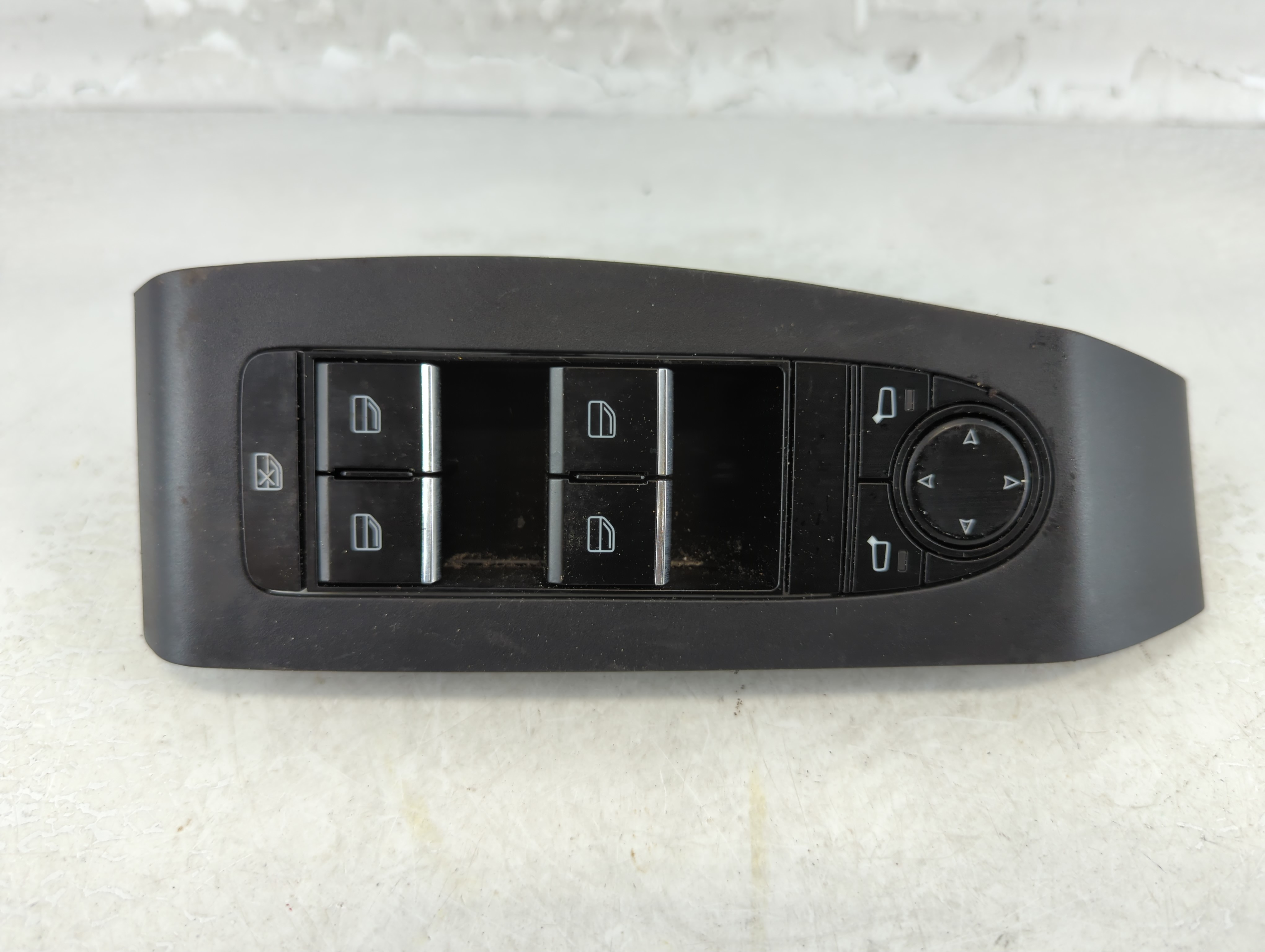 2020-2022 Mazda Cx-30 Driver Left Door Master Power Window Switch 1075398 - Oemusedautoparts1.com