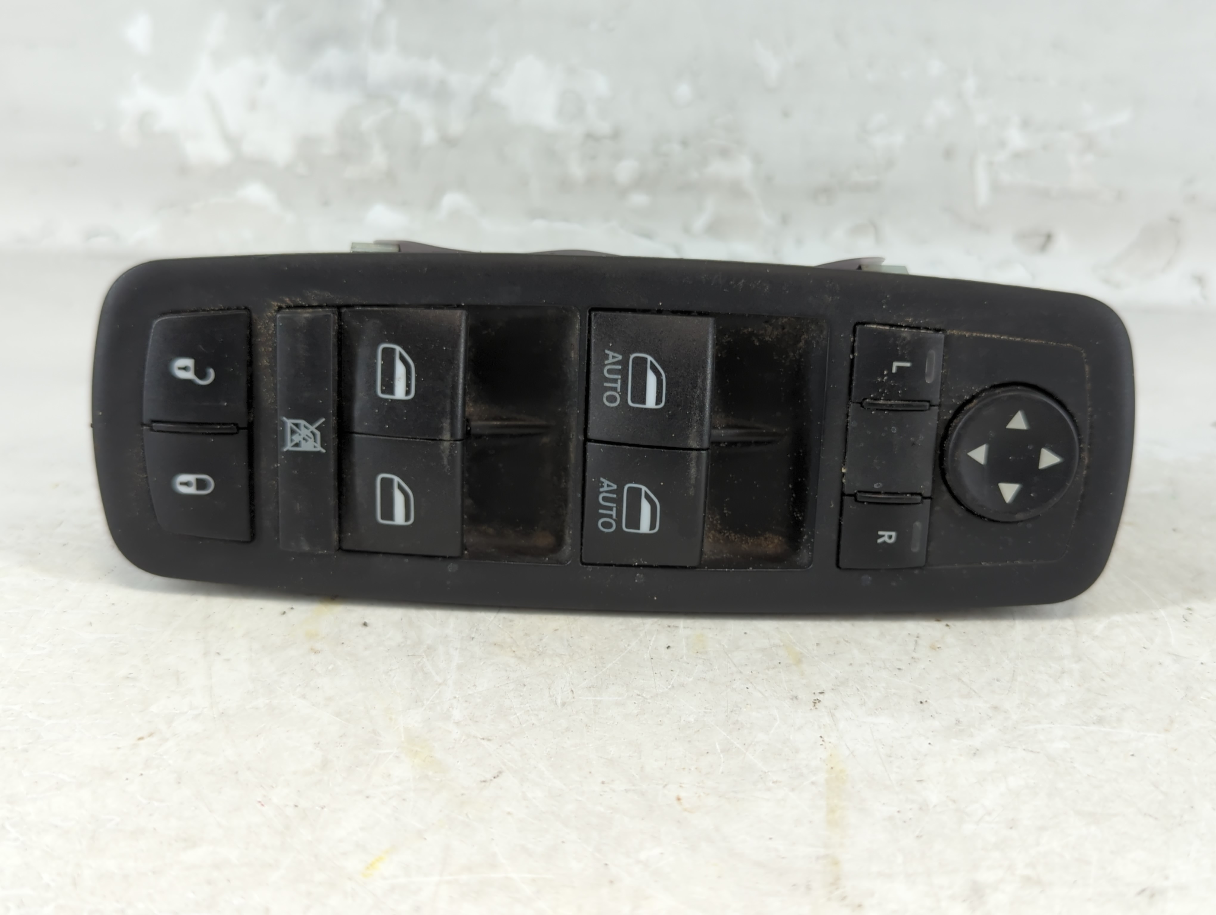 Picture of Dodge Ram 1500 Driver Left Door Master Power Window Switch P56046823ae 1075400