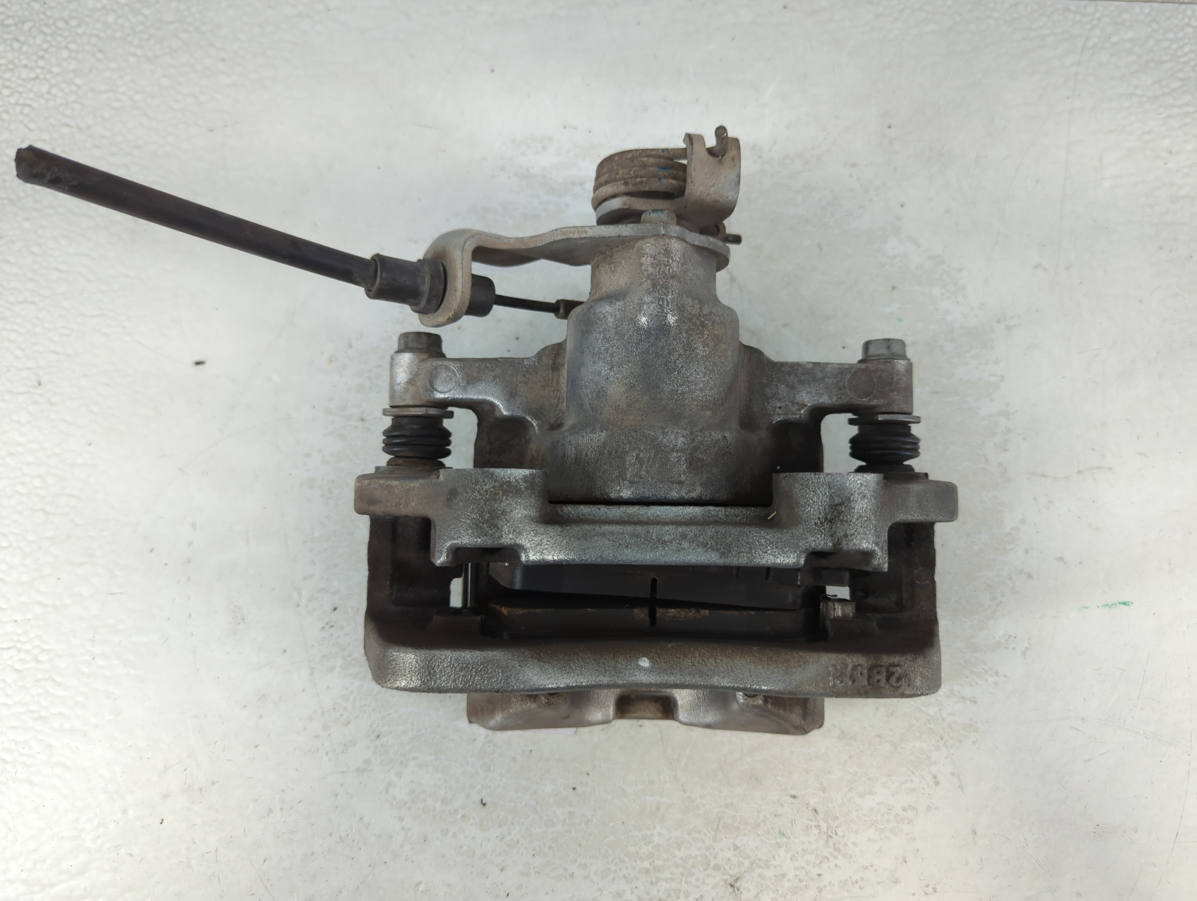 2015-2022 Ford Mustang Front Driver Left Brake Caliper 1075412 - Oemusedautoparts1.com