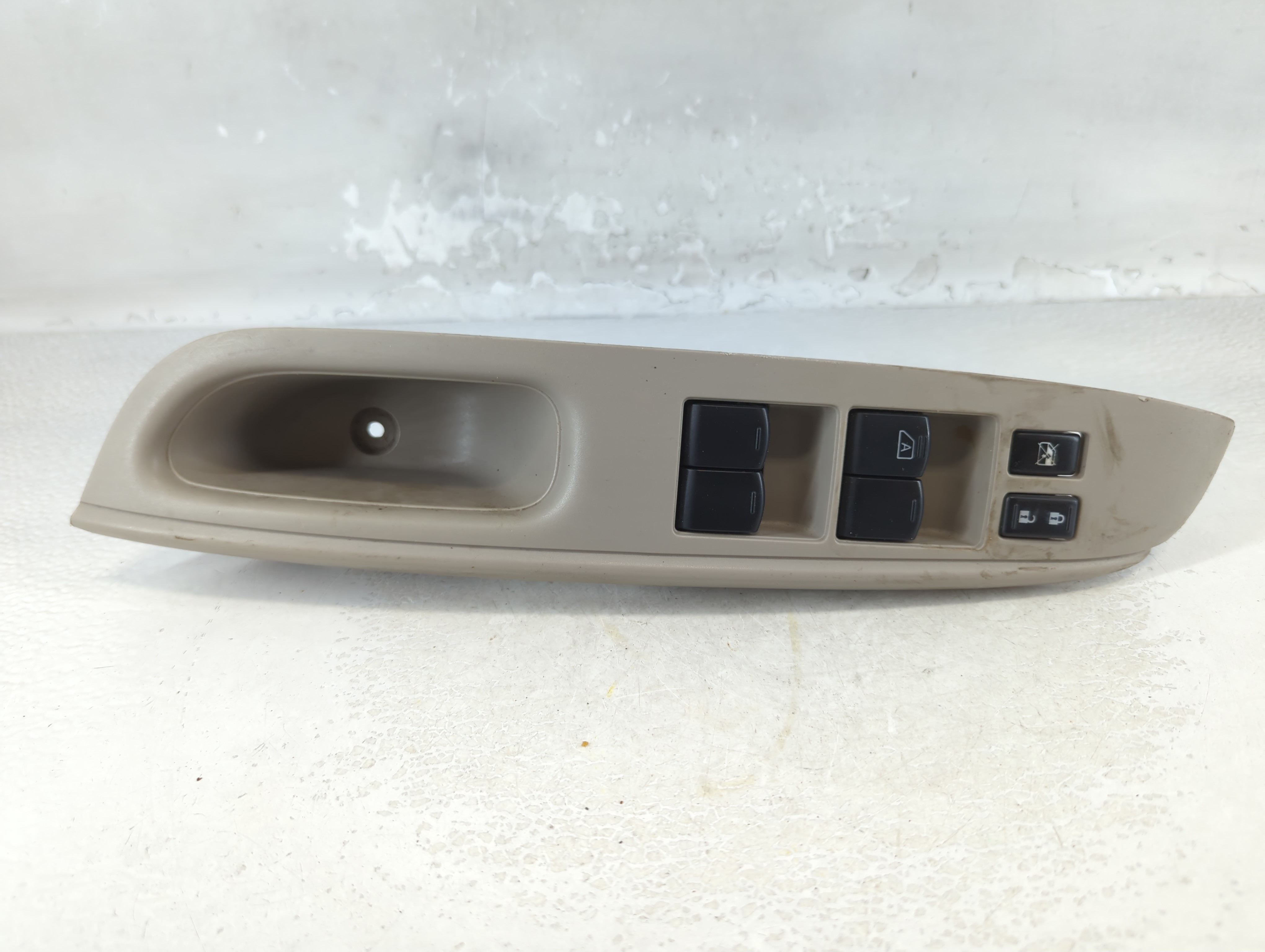 2012-2019 Nissan Versa Driver Left Door Master Power Window Switch 1075416 - Oemusedautoparts1.com
