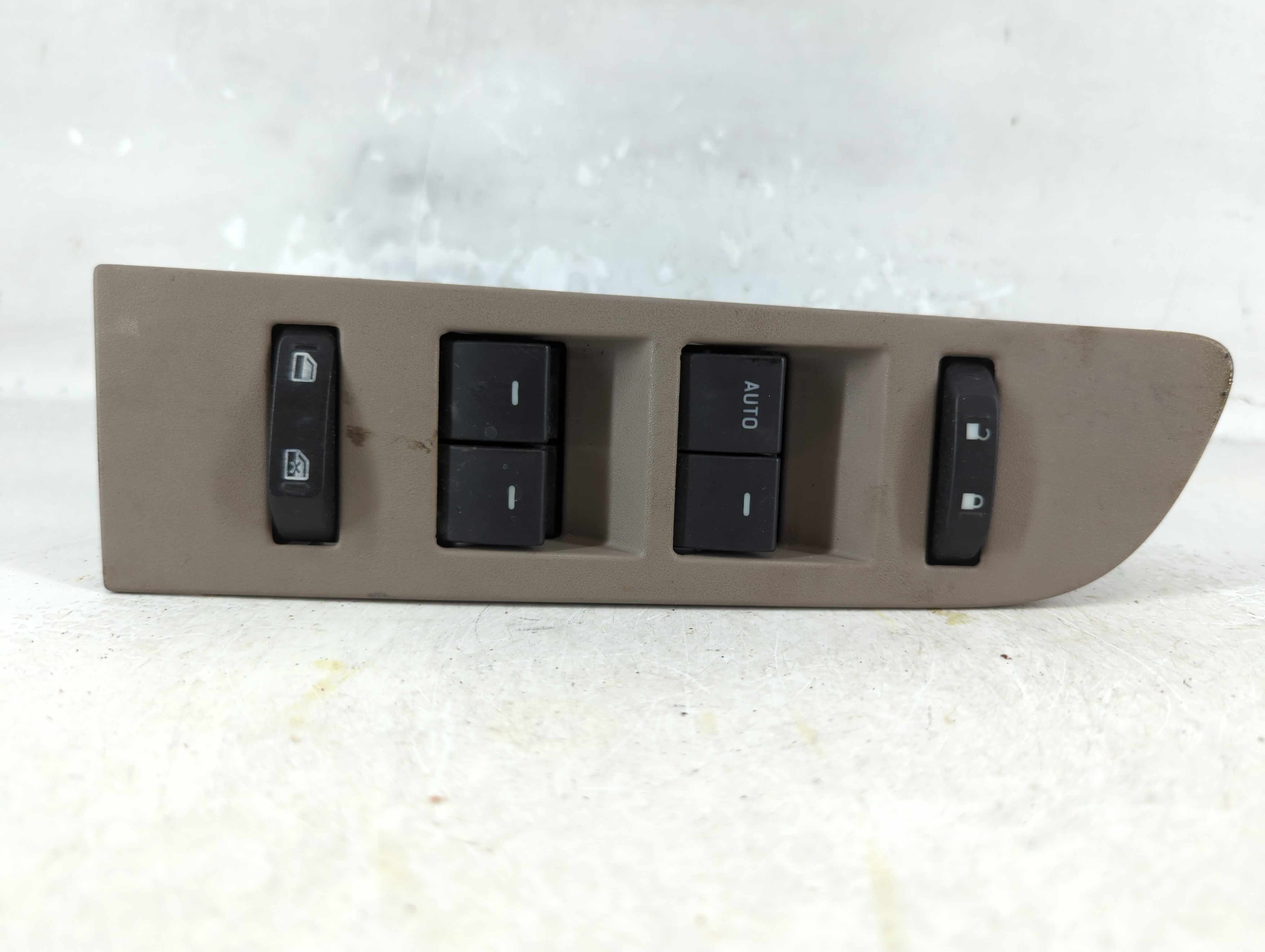 2009-2010 Ford F-150 Driver Left Door Master Power Window Switch 1075417 - Oemusedautoparts1.com