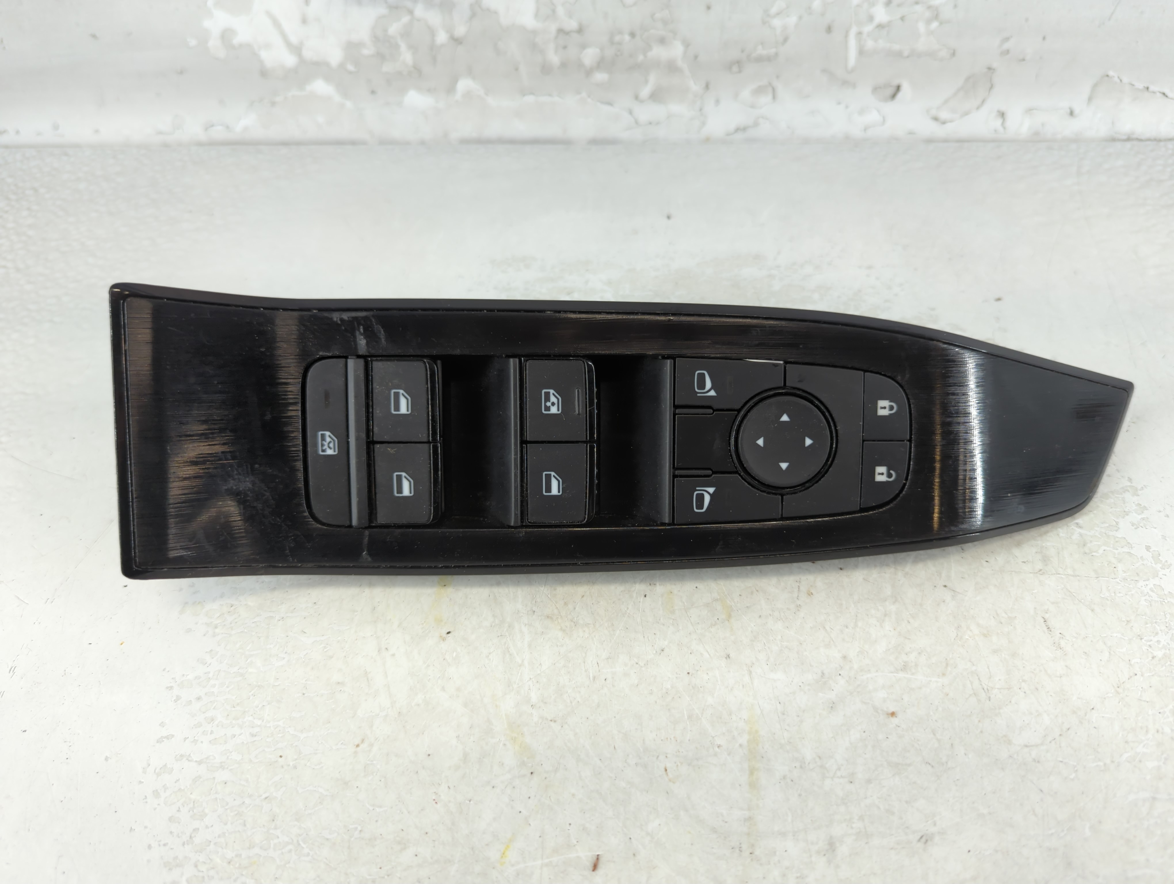 2021-2022 Nissan Rogue Driver Left Door Master Power Window Switch 1075419 - Oemusedautoparts1.com