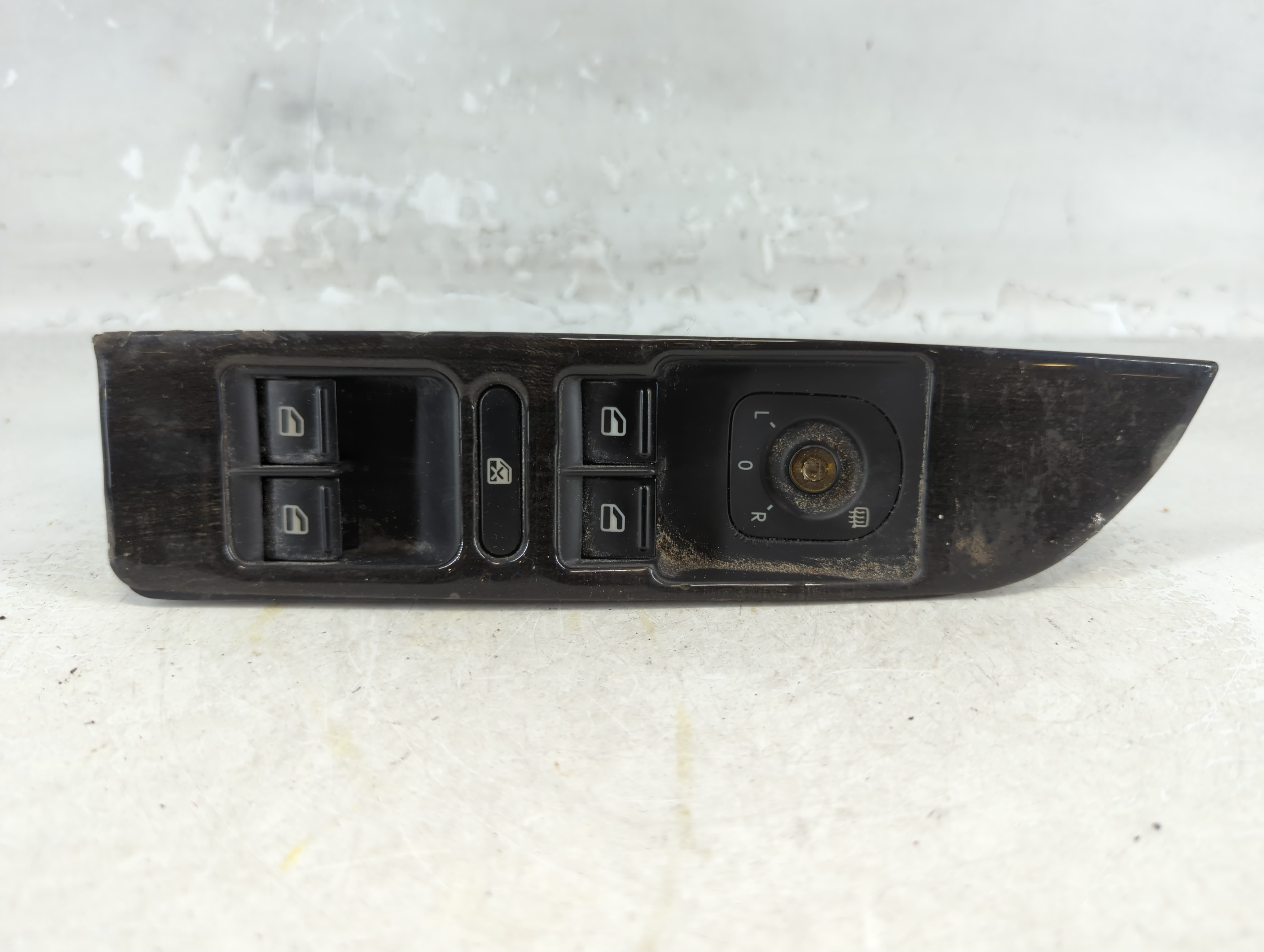 Picture of 2009-2017 Volkswagen Cc Driver Left Door Master Power Window Switch 1075425