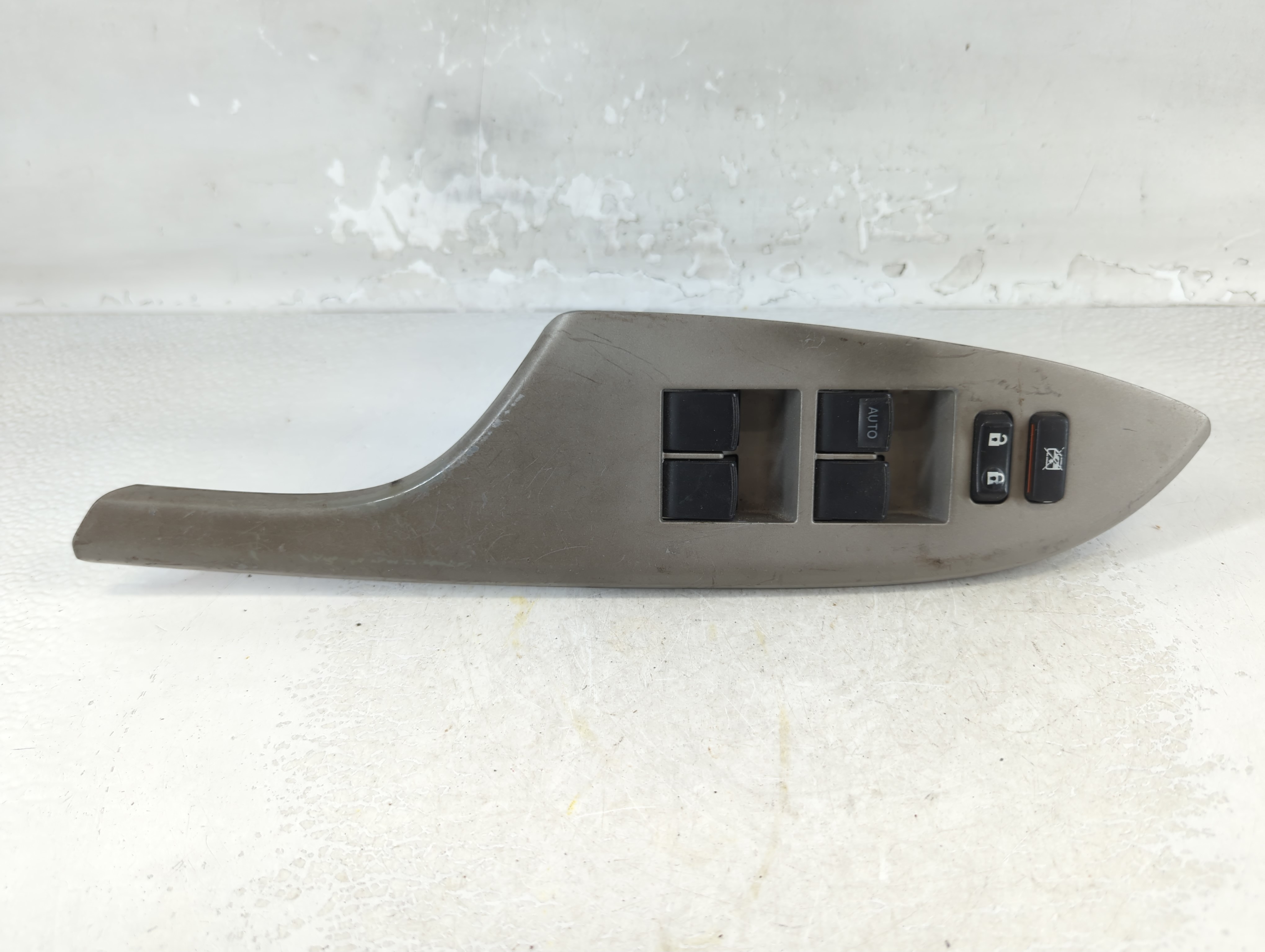 2009-2013 Toyota Corolla Driver Left Door Master Power Window Switch 1075426 - Oemusedautoparts1.com