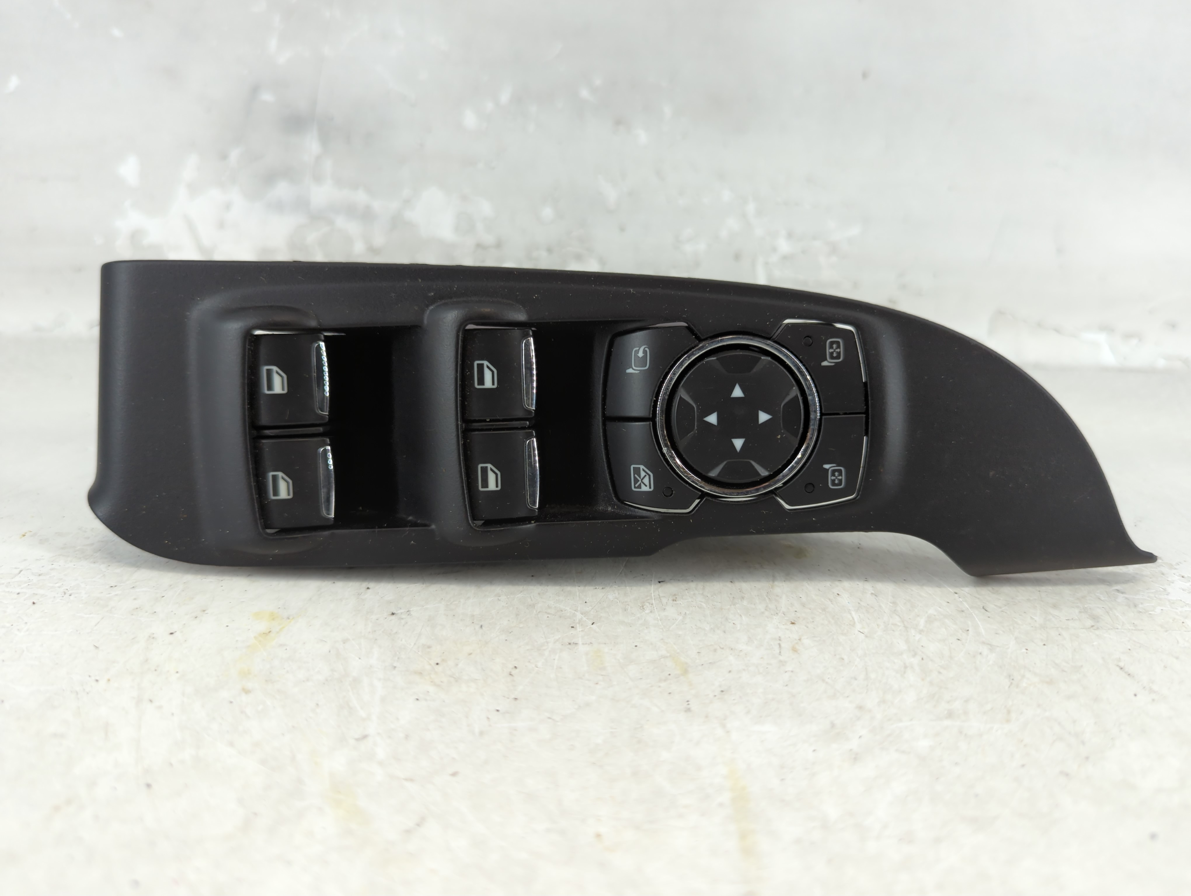 2015-2019 Lincoln Mkc Driver Left Door Master Power Window Switch 1075432 - Oemusedautoparts1.com