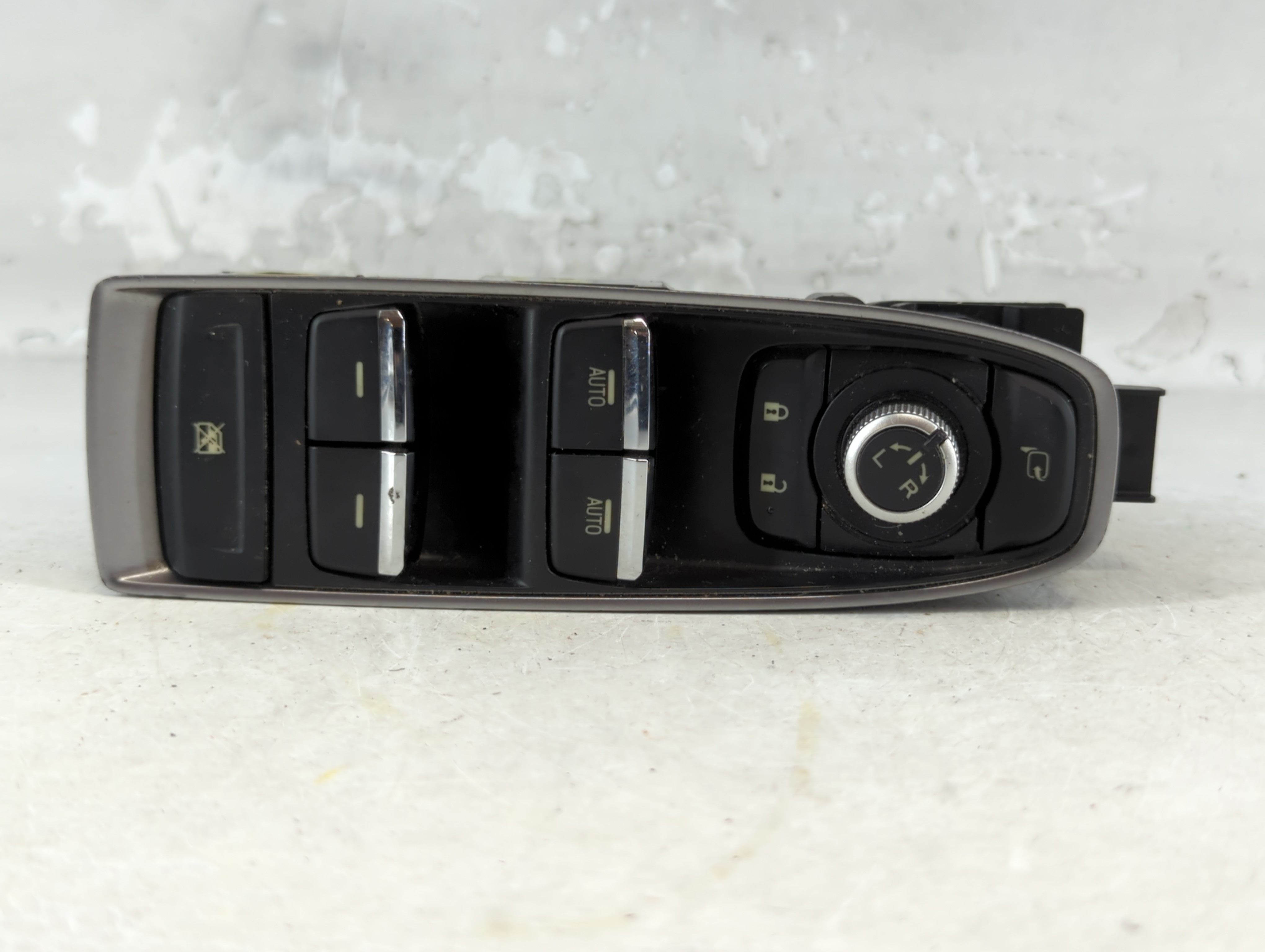 2019-2022 Subaru Ascent Driver Left Door Master Power Window Switch 1075433 - Oemusedautoparts1.com