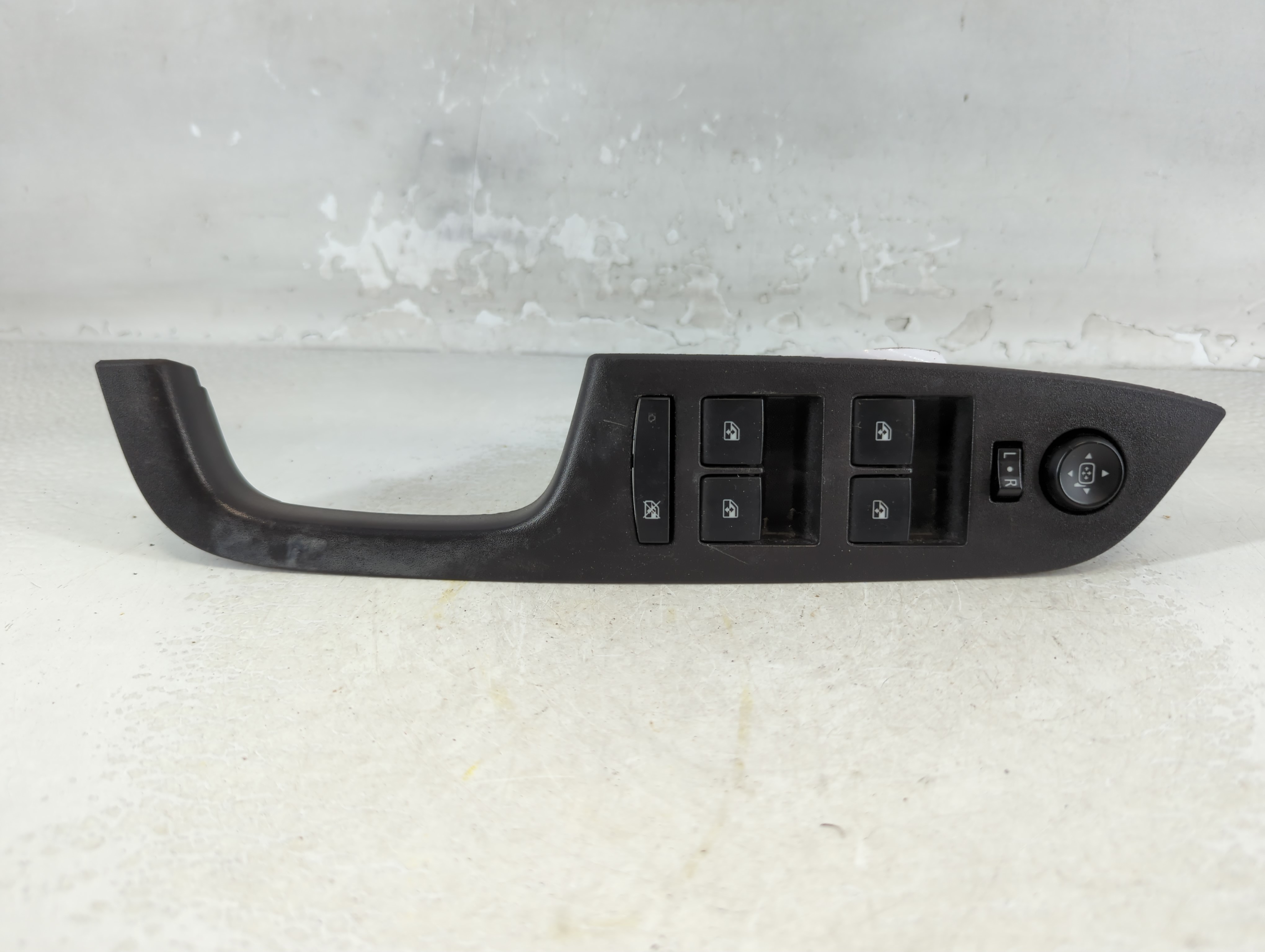 2008-2009 Ford Taurus Driver Left Door Master Power Window Switch 1075444 - Oemusedautoparts1.com