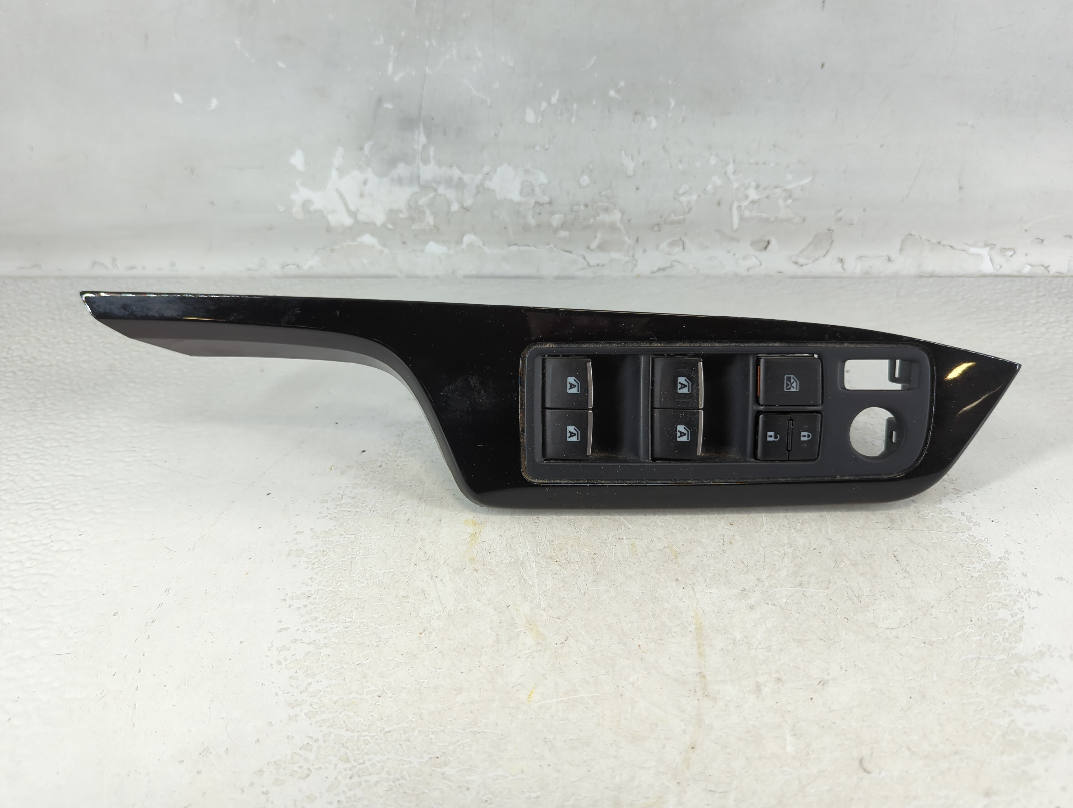 2018-2019 Toyota C-hr Driver Left Door Master Power Window Switch 1075445 - Oemusedautoparts1.com