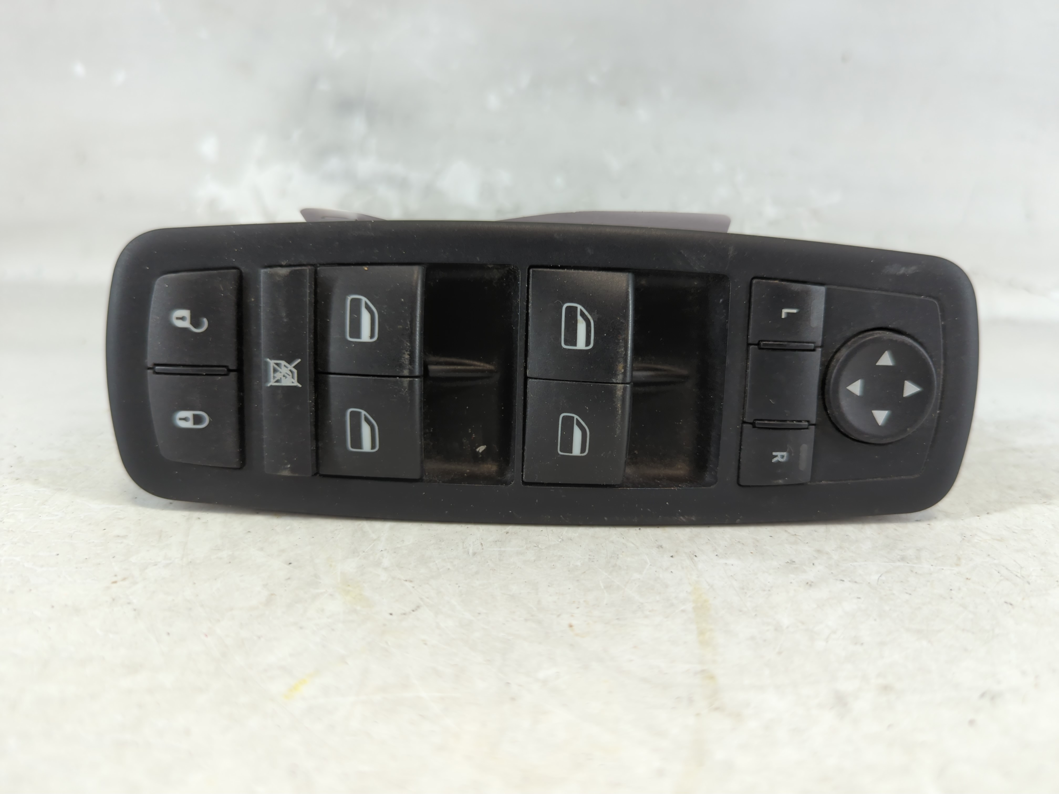 Picture of Dodge Caravan Driver Left Door Master Power Window Switch 04602535ah 1075446