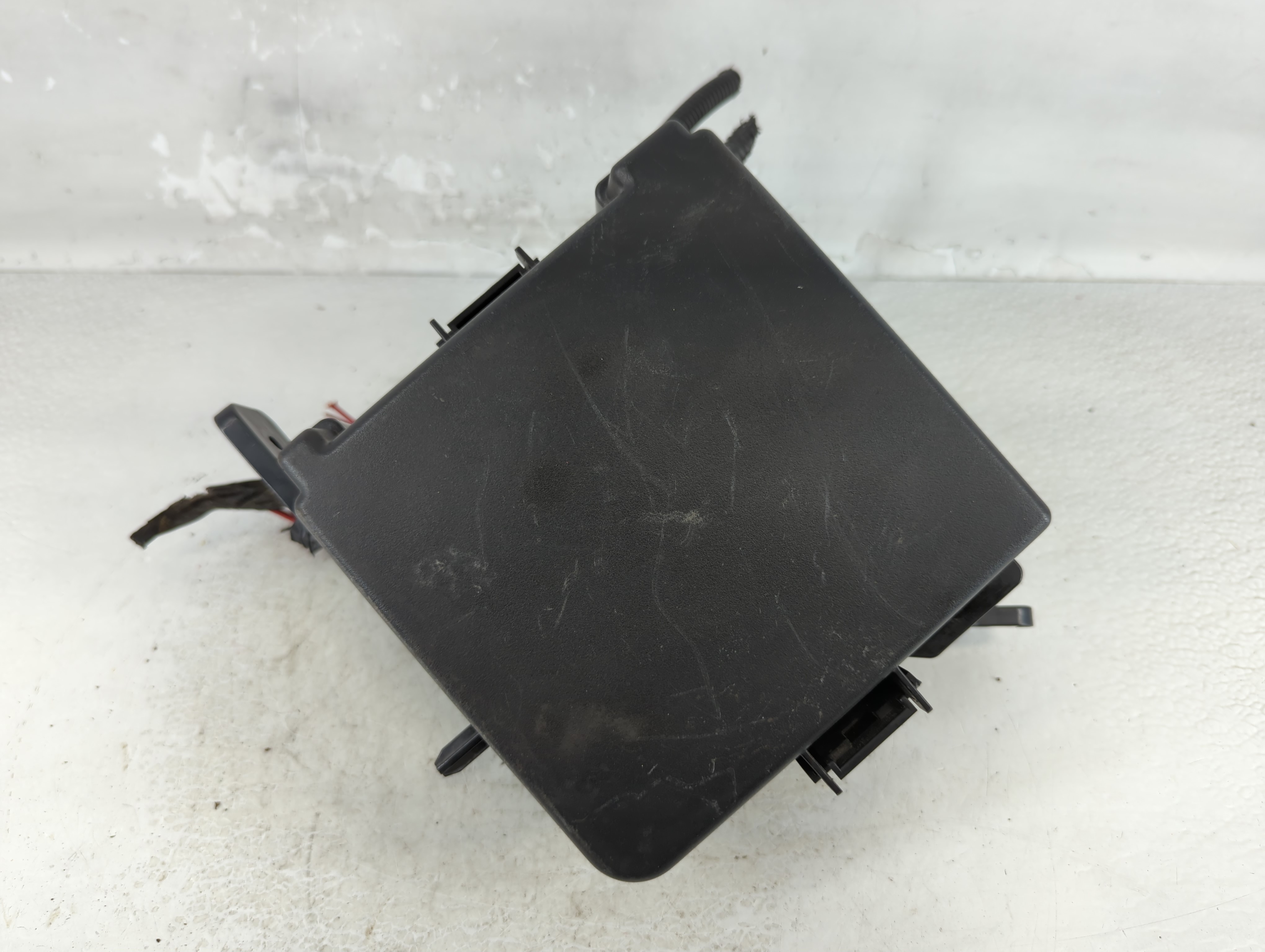 2010-2013 Kia Forte Fusebox Fuse Box Relay Module 91254-1m120 1075454 - Oemusedautoparts1.com