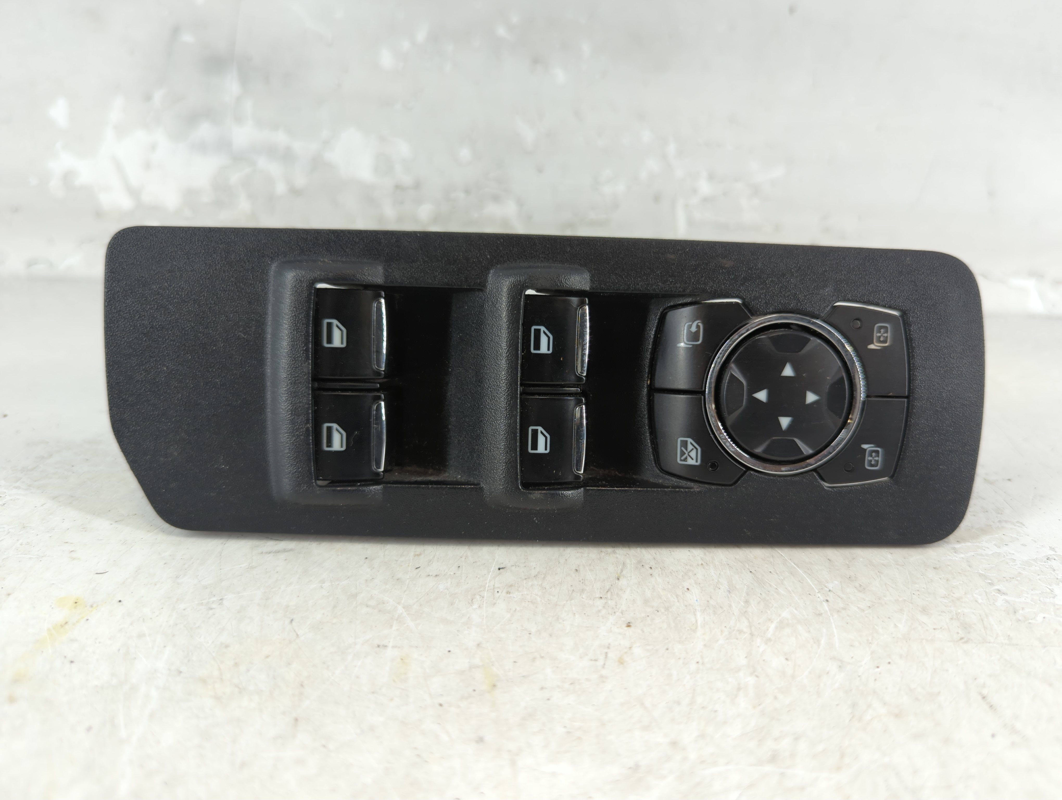 2015-2020 Ford F-150 Driver Left Door Master Power Window Switch 1075465 - Oemusedautoparts1.com