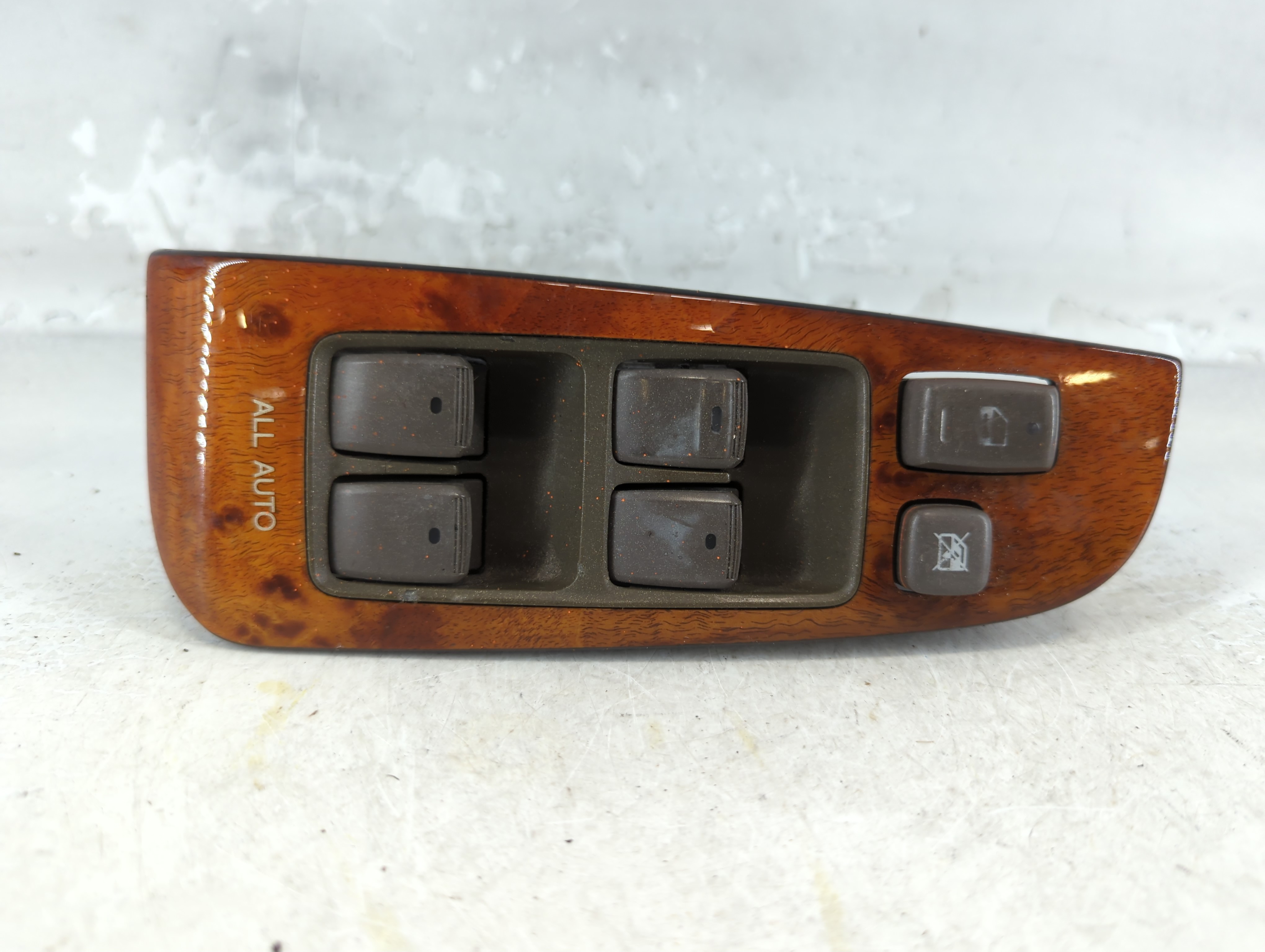 Picture of 2001-2006 Lexus Ls430 Driver Left Door Master Power Window Switch 514569 1075474