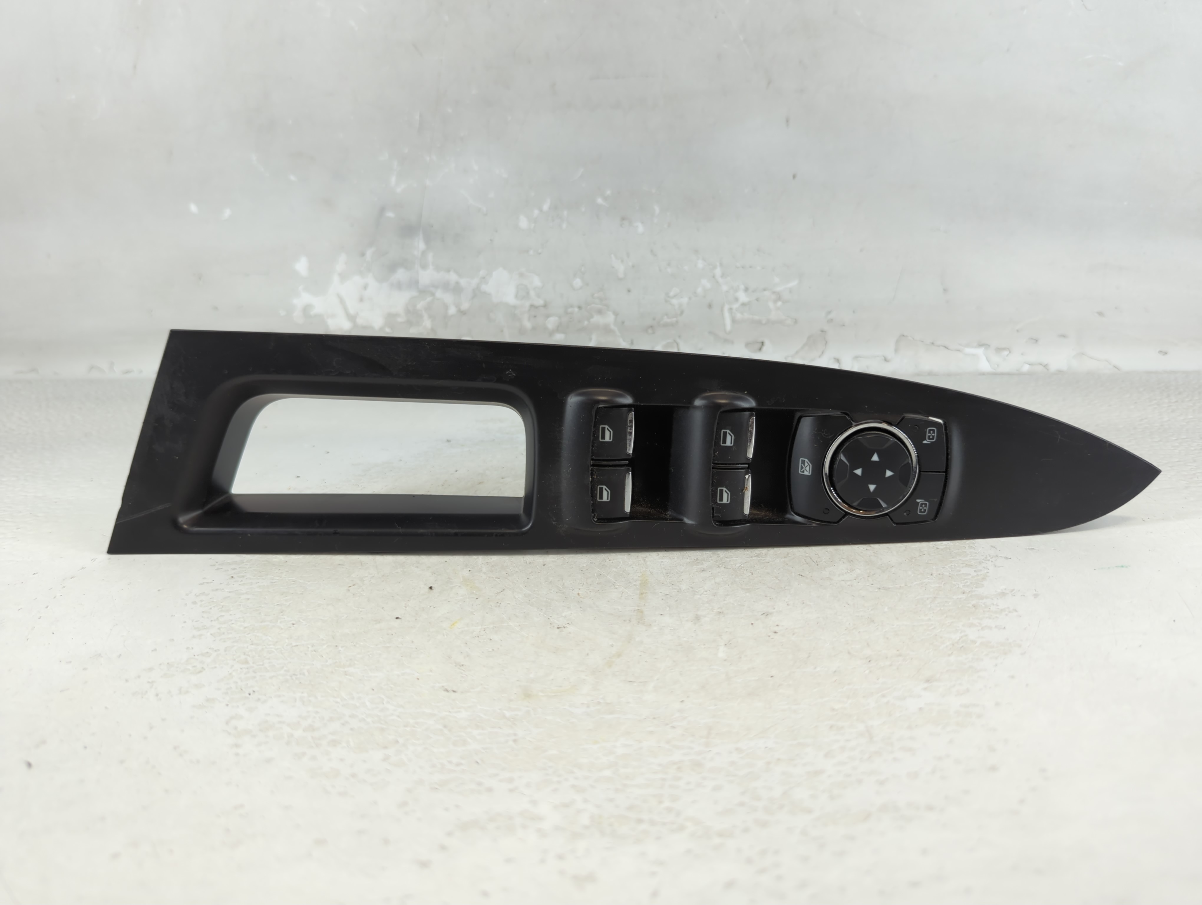 2013-2020 Ford Fusion Driver Left Door Master Power Window Switch 1075475 - Oemusedautoparts1.com