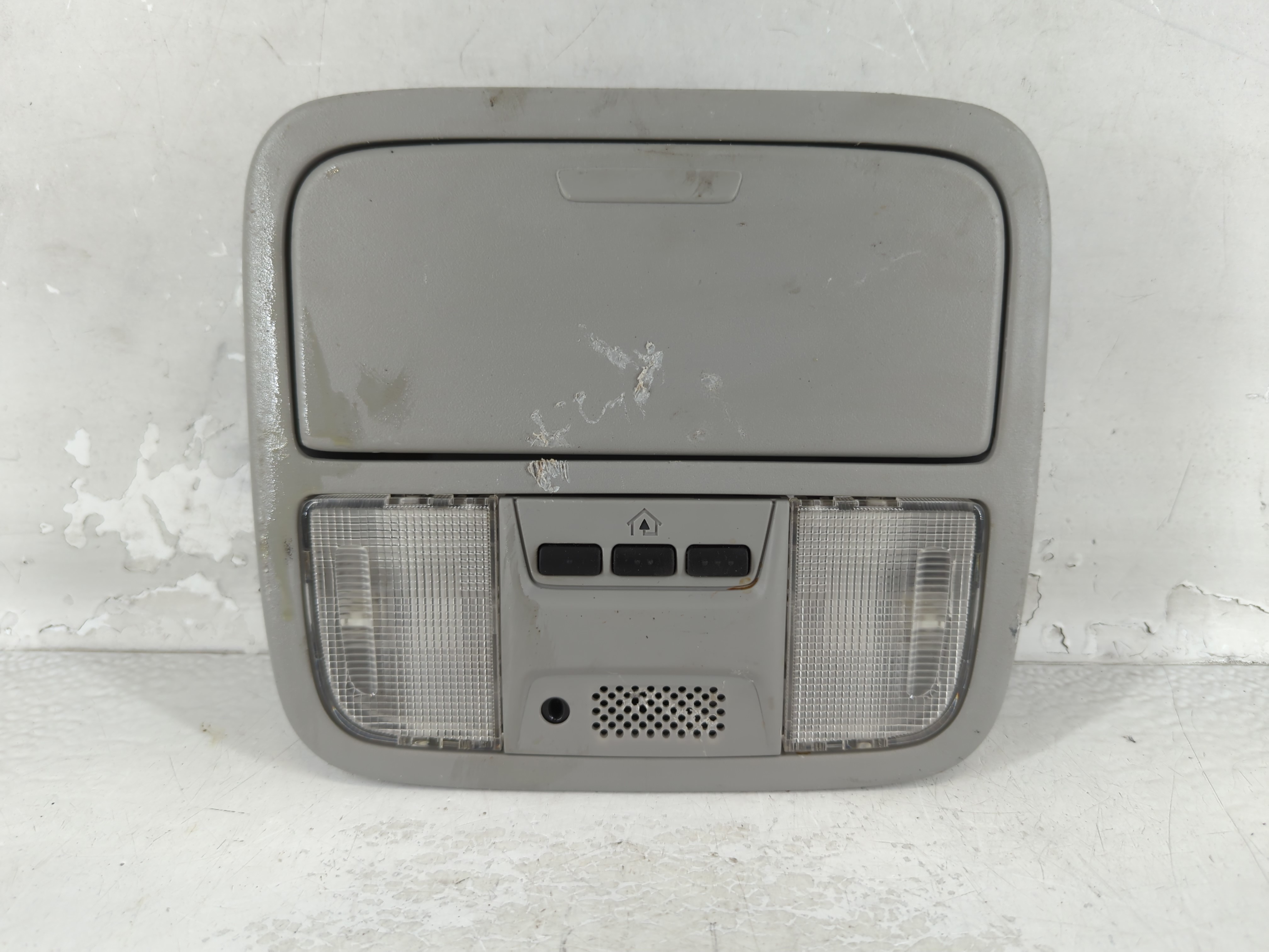 Picture of 2006 Honda Odyssey Overhead Roof Console 1075478