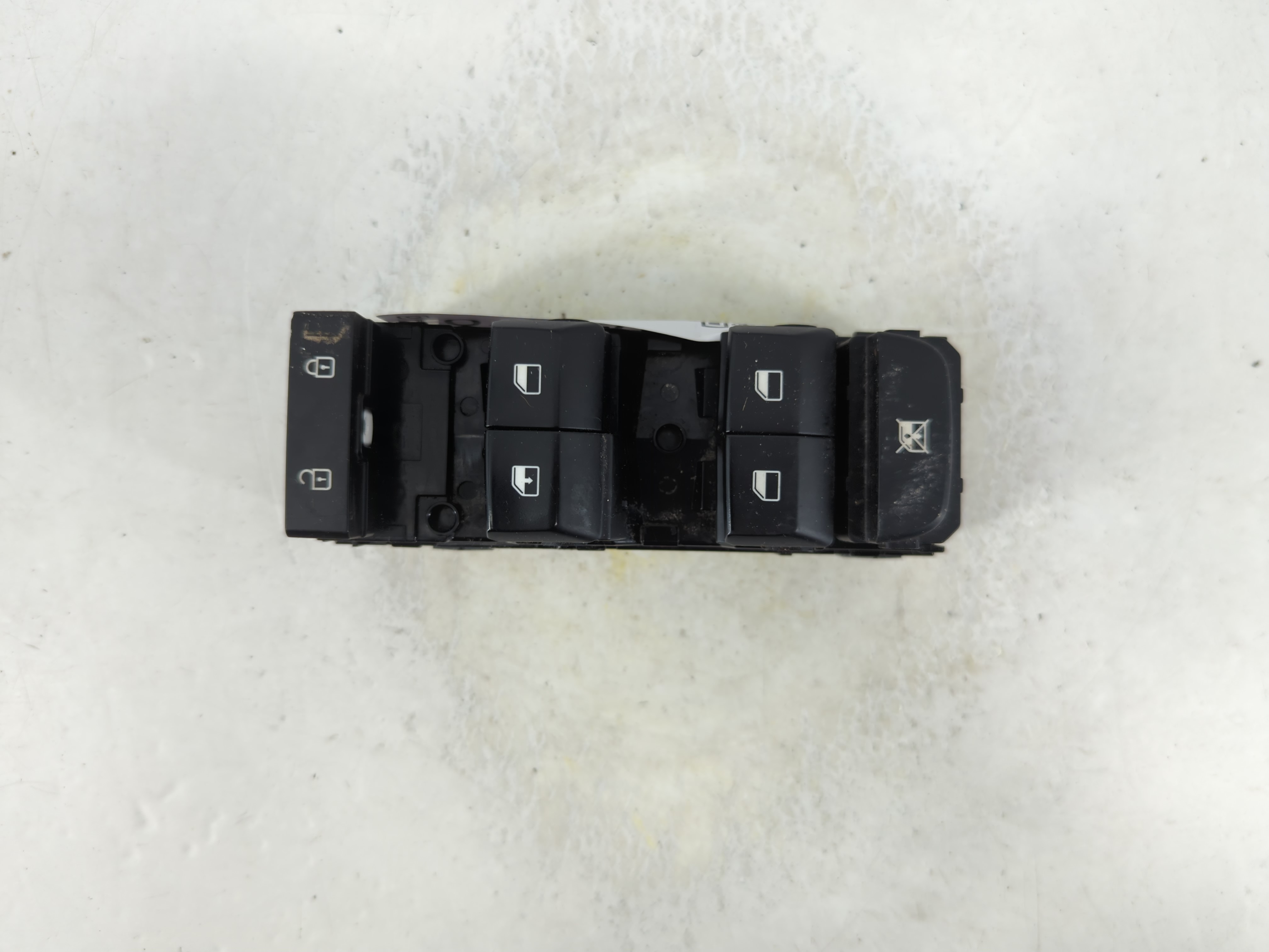 2021 Kia Forte Driver Left Door Master Power Window Switch 4e7492-1500 1075494 - Oemusedautoparts1.com