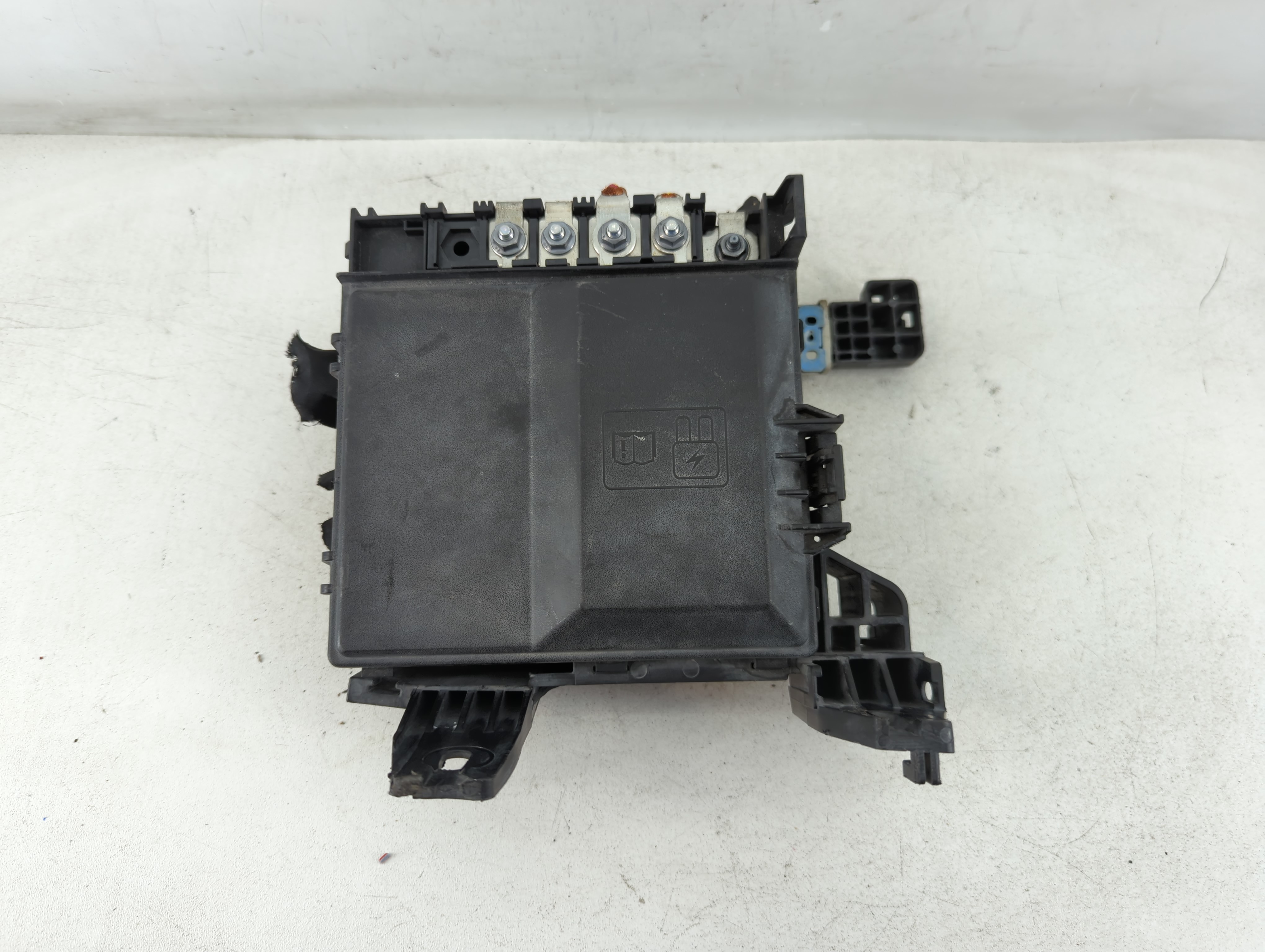 2018-2020 Ford F-150 Fusebox Fuse Box Relay Module Jl3t-14d068-ed 1075498 - Oemusedautoparts1.com