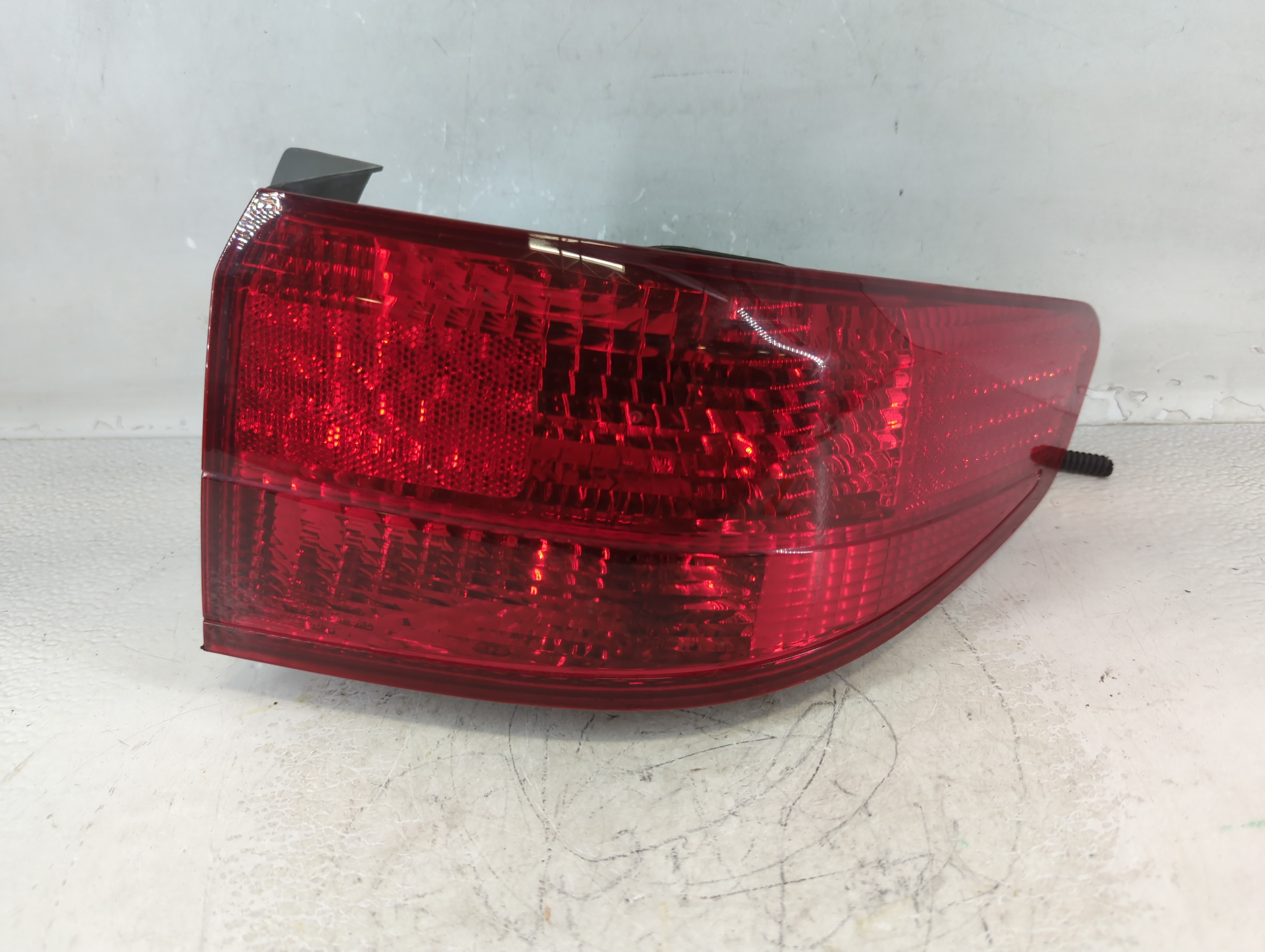 2005-2005 Honda Accord Driver Left Side Tail Light Taillight Oem 1075508 - Oemusedautoparts1.com