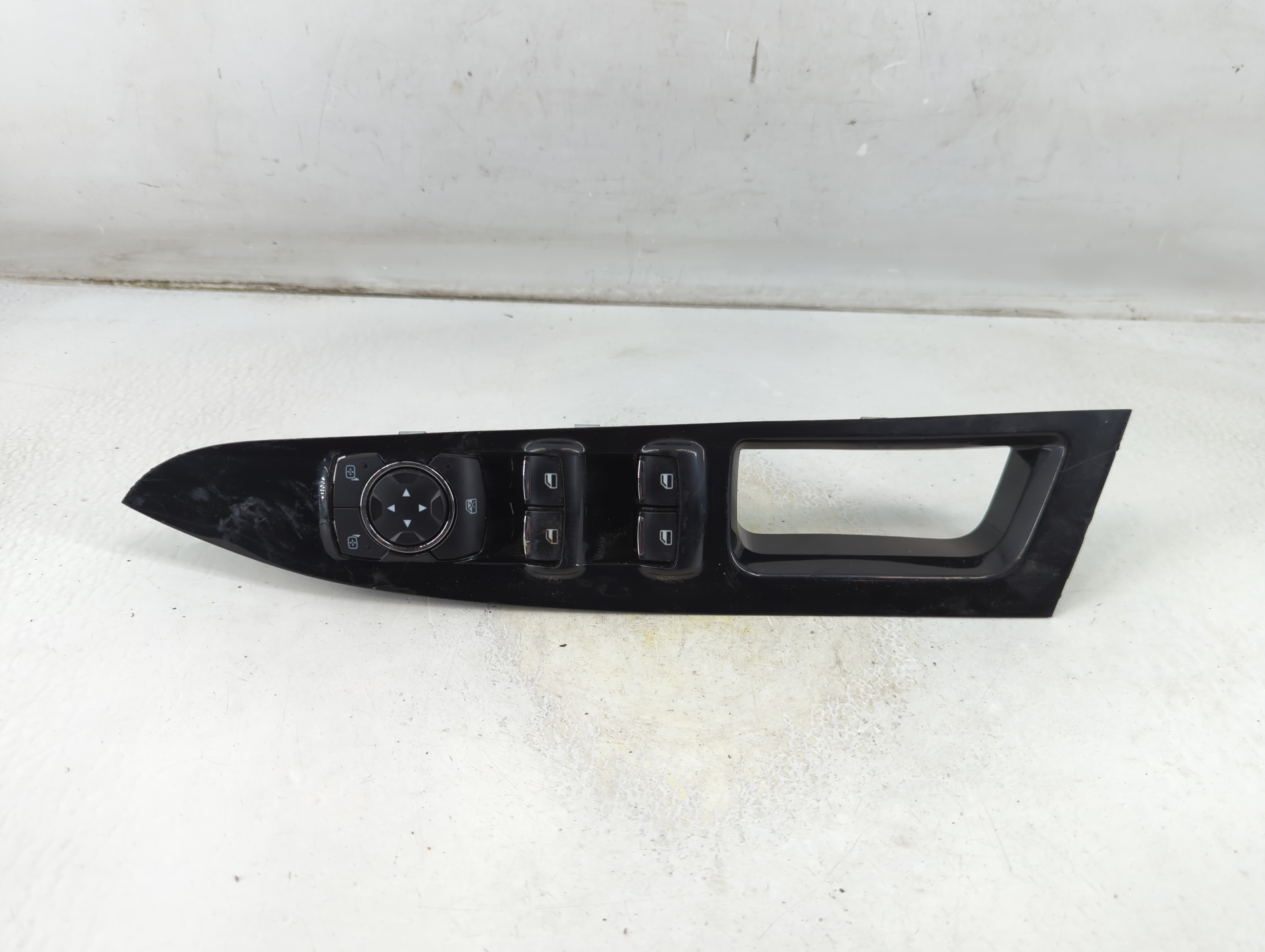 2013-2016 Ford Fusion Driver Left Door Master Power Window Switch 1075516 - Oemusedautoparts1.com