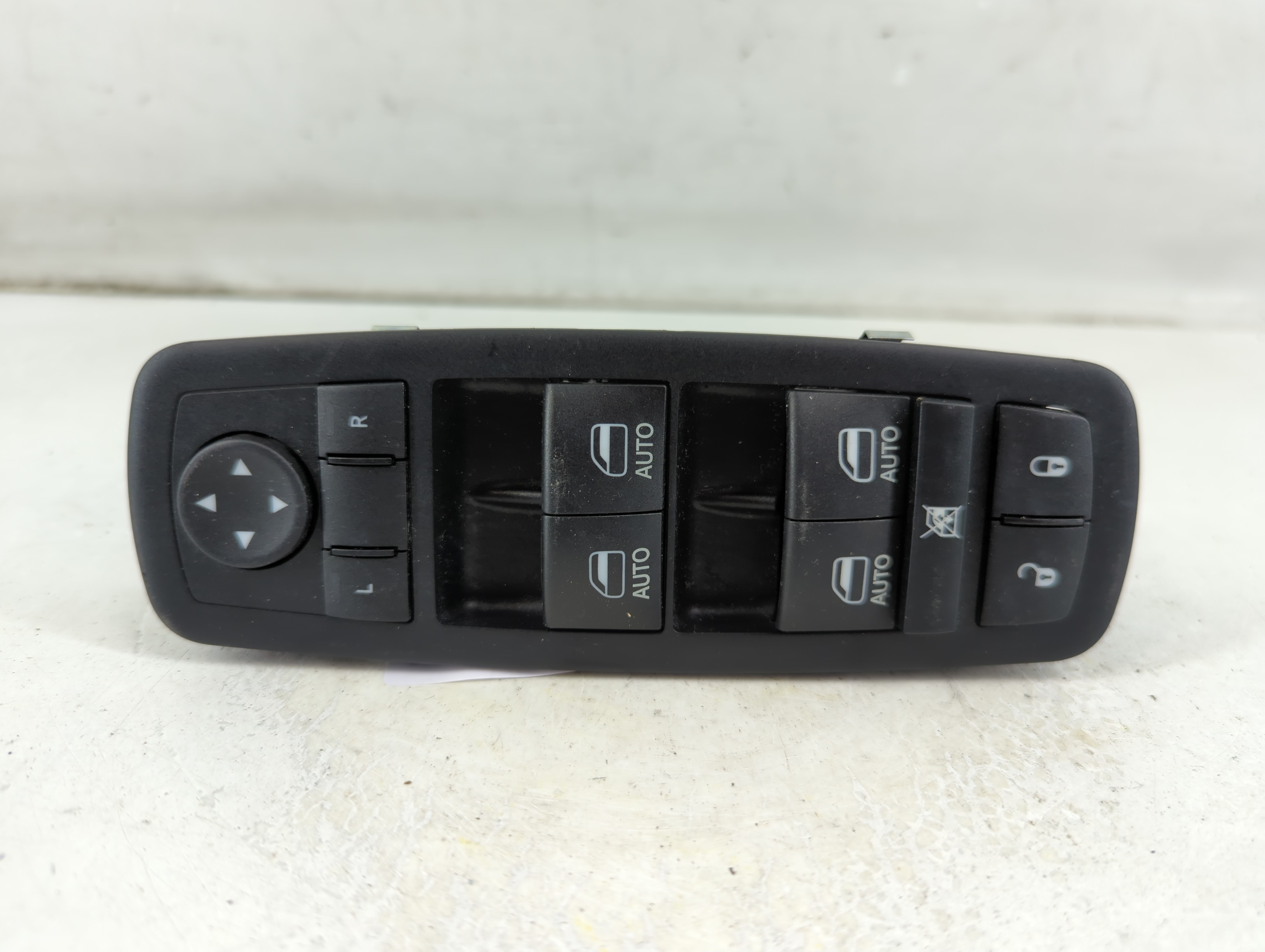 Picture of 2017-2022 Chrysler Pacifica Driver Left Door Master Power Window Switch 1075517