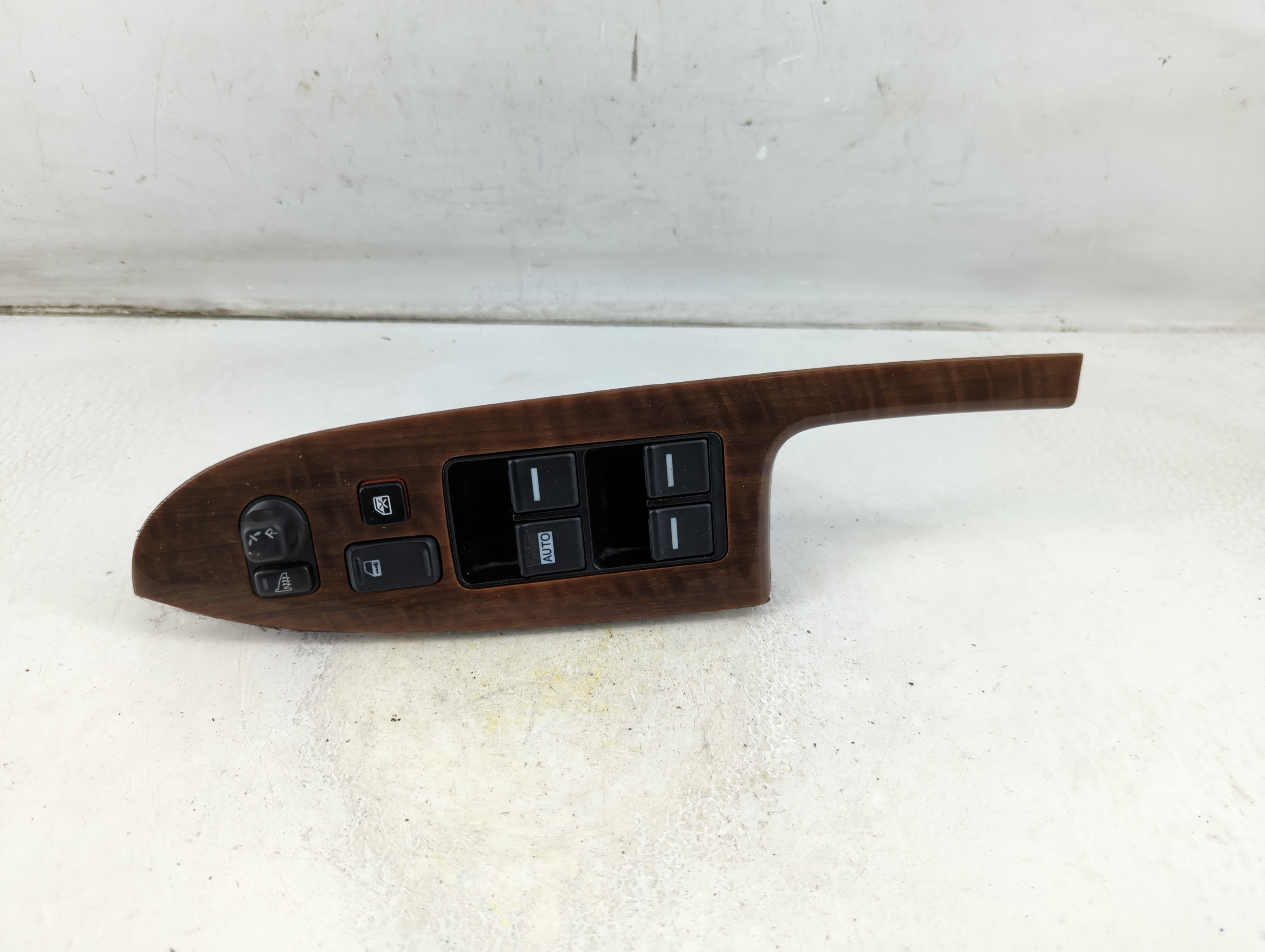 2005-2007 Honda Accord Driver Left Door Master Power Window Switch 1075521 - Oemusedautoparts1.com