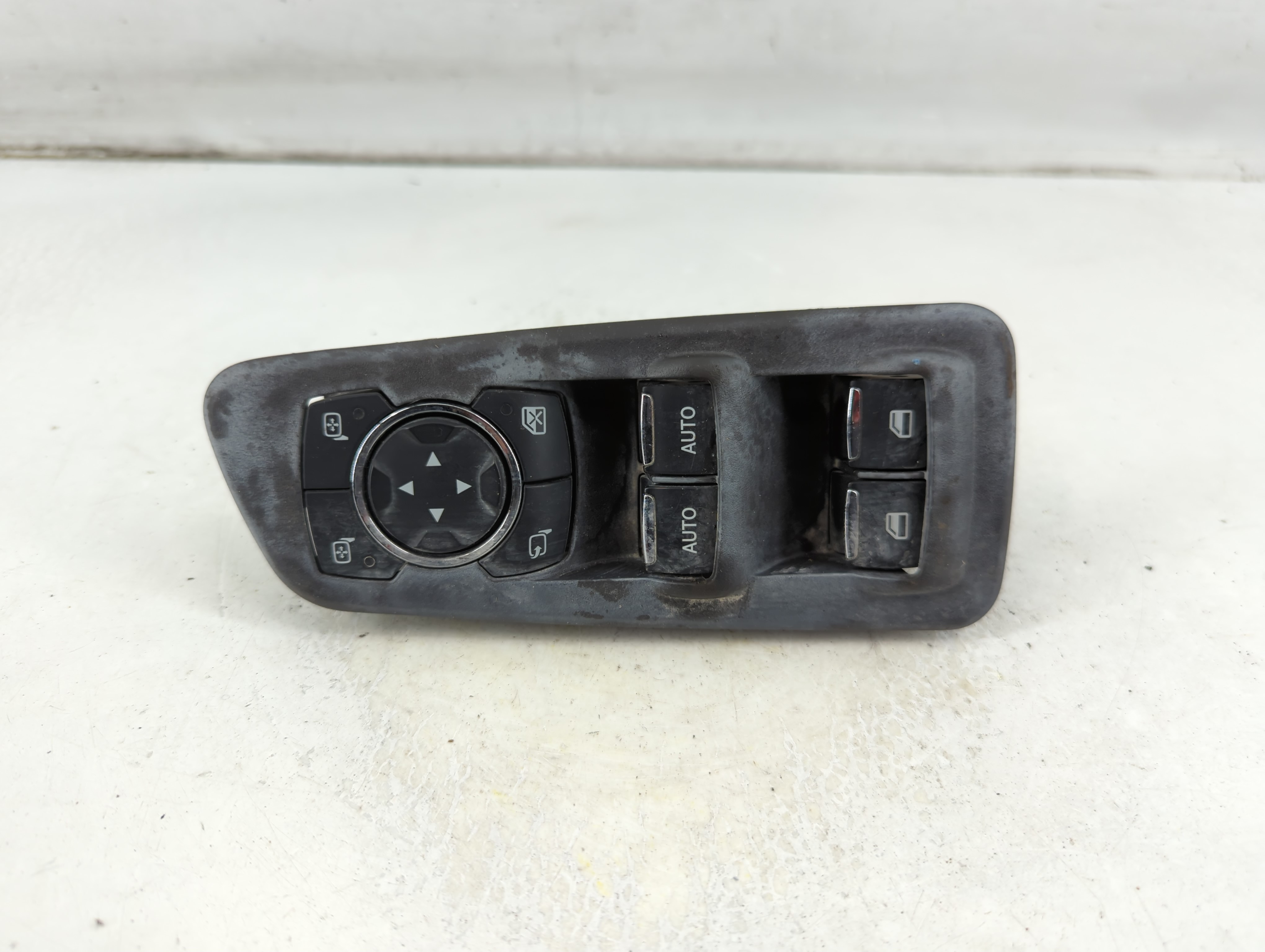 2011-2022 Ford Explorer Driver Left Door Master Power Window Switch 1075523 - Oemusedautoparts1.com