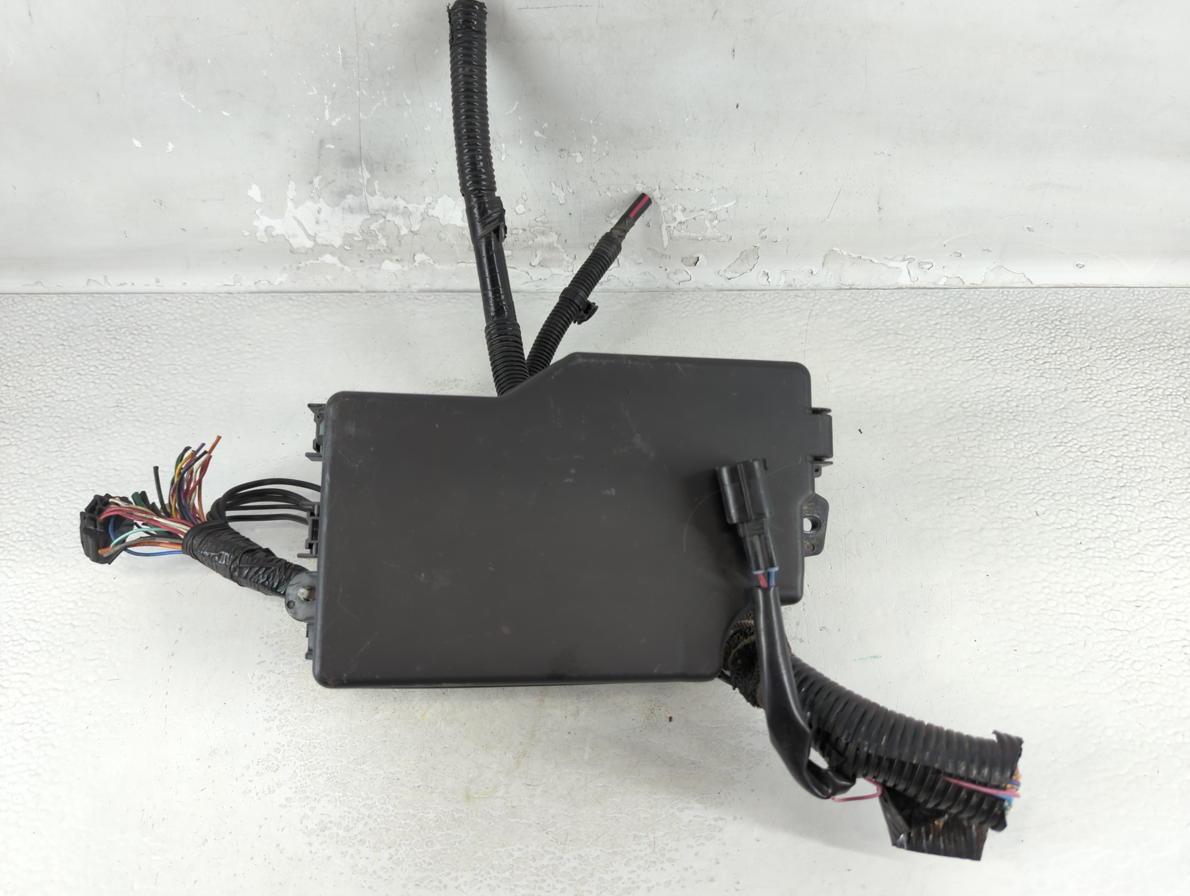 2013 Mazda 3 Fusebox Fuse Box Relay Module Bbm6-66761 1075540 - Oemusedautoparts1.com
