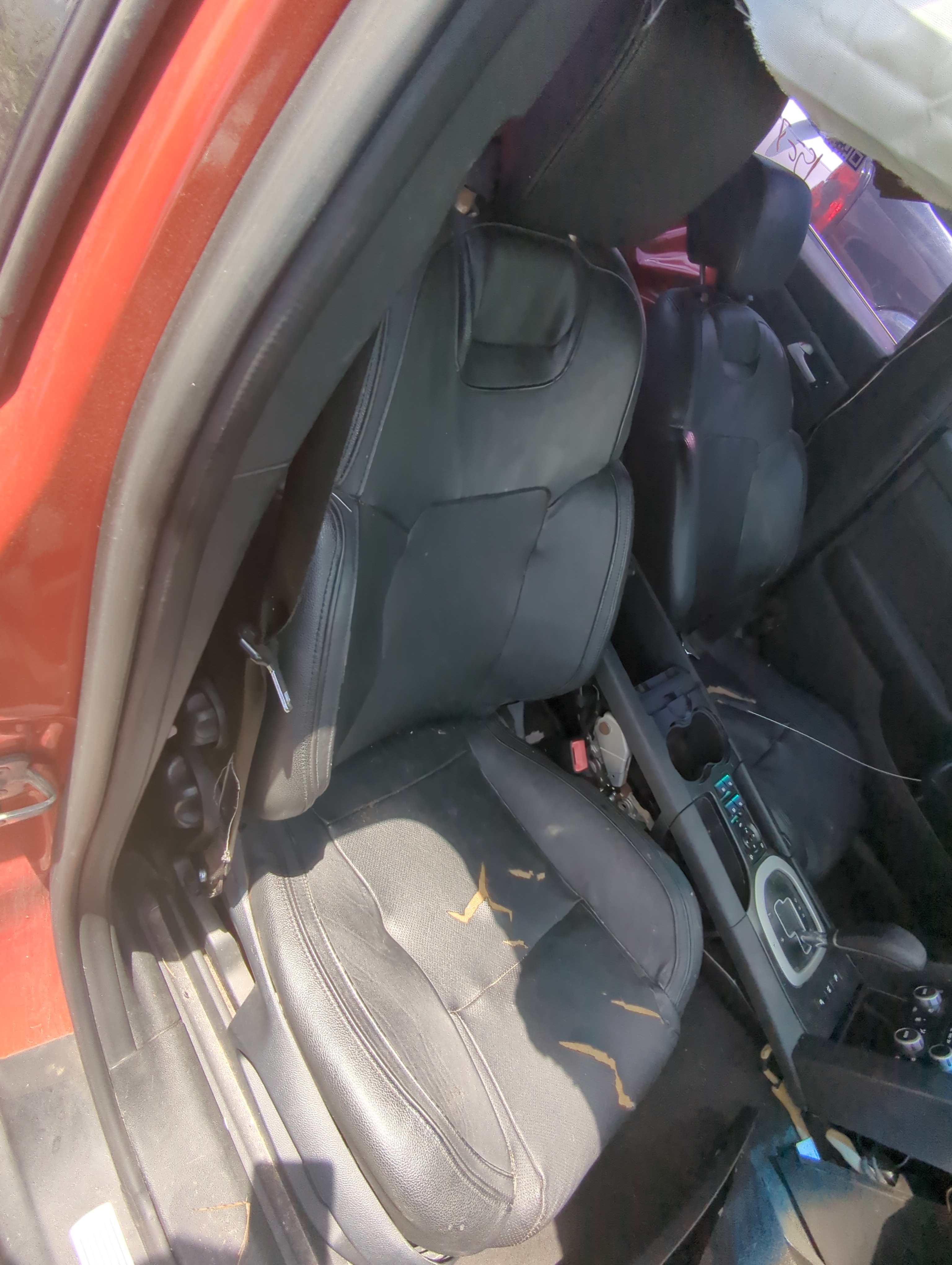 Picture of 2008-2009 Pontiac G8 Passenger Front Seat Oem 1075555