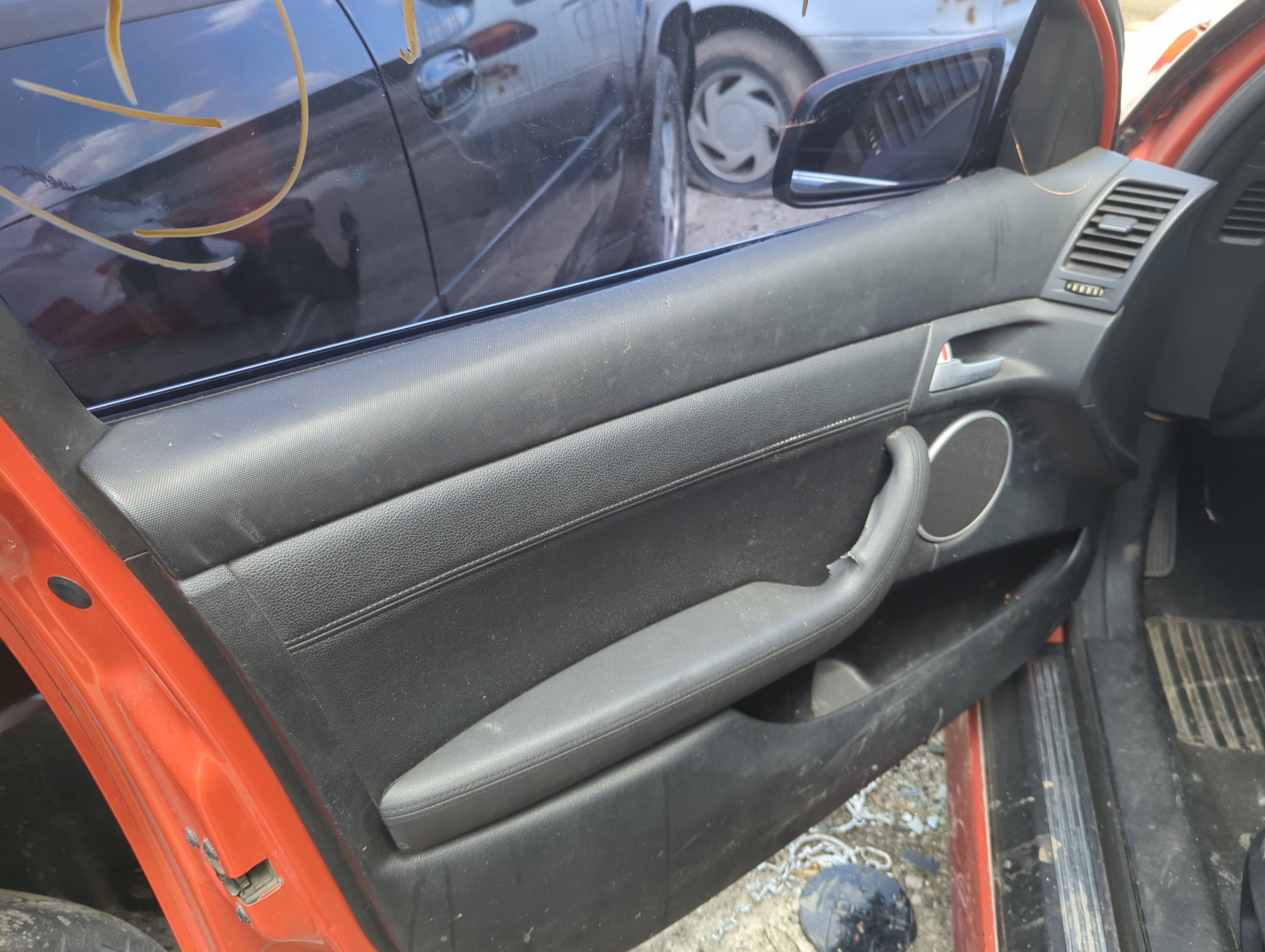 Picture of 2008 Pontiac G8 Front Left Driver Interior Door Panel Trim 1075674
