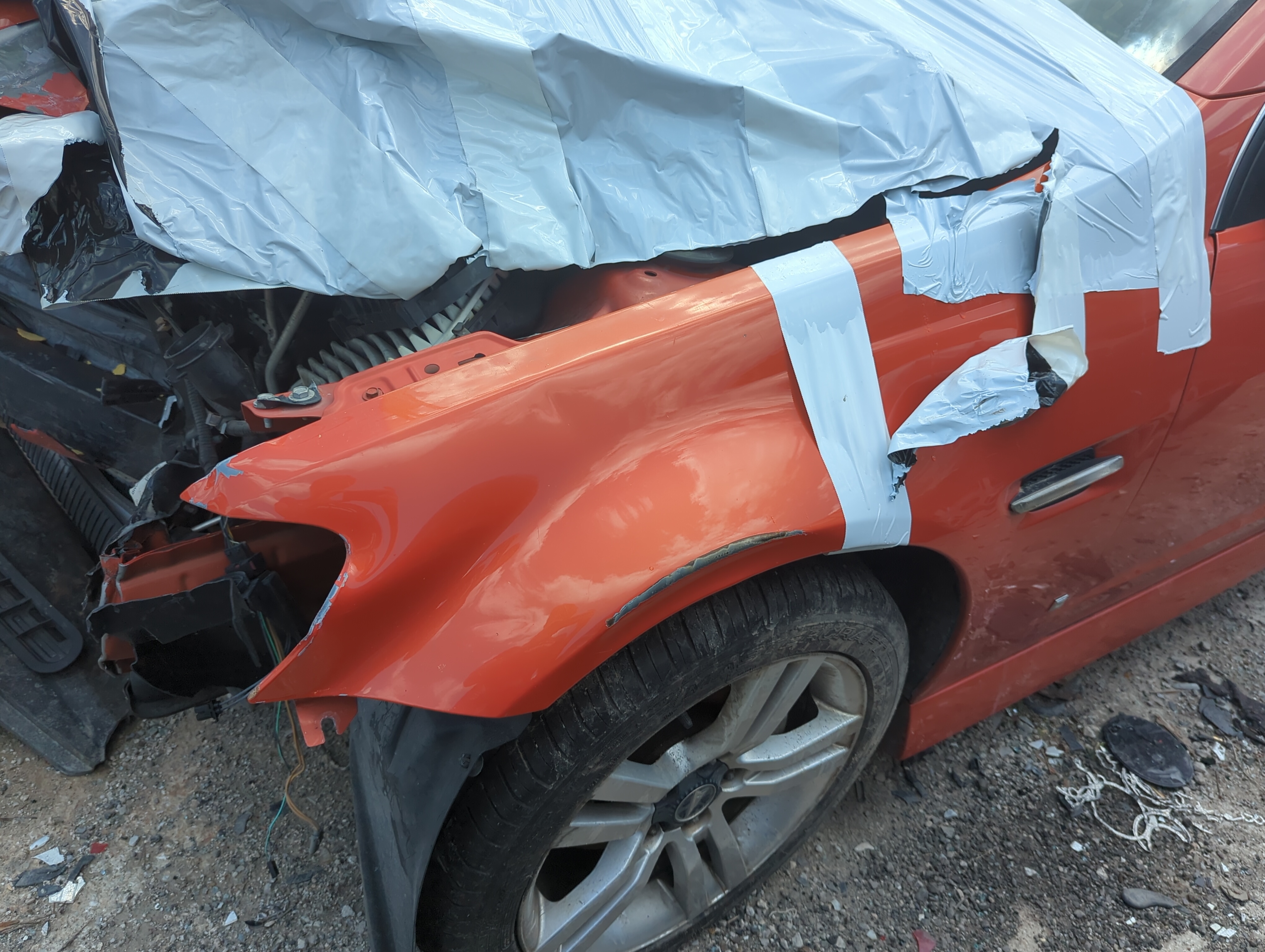 Picture of 2008-2009 Pontiac G8 Driver Fender 1075688