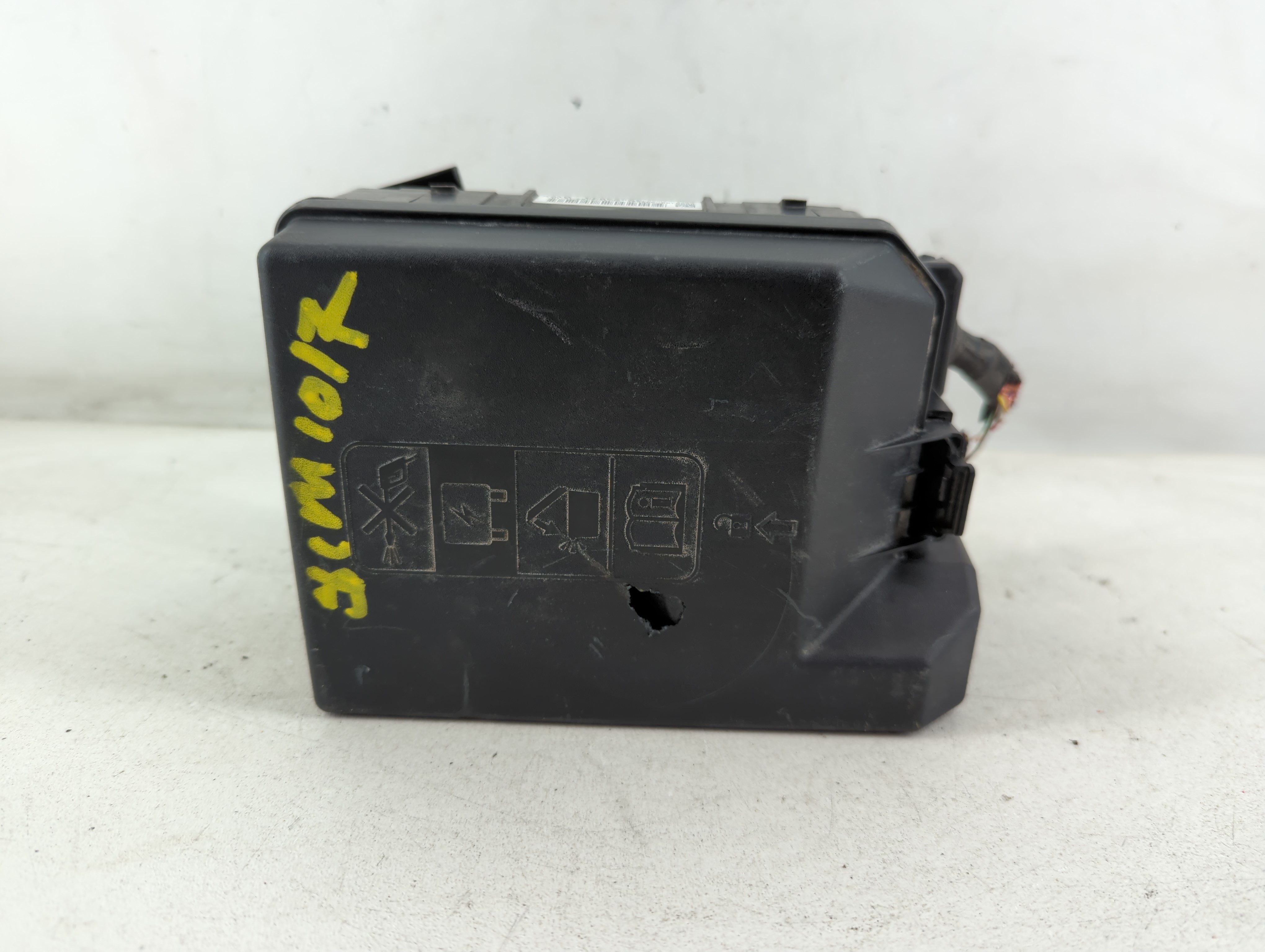 2023 Chevrolet Trailblazer Fusebox Fuse Box Relay Module 85114017 1076620 - Oemusedautoparts1.com