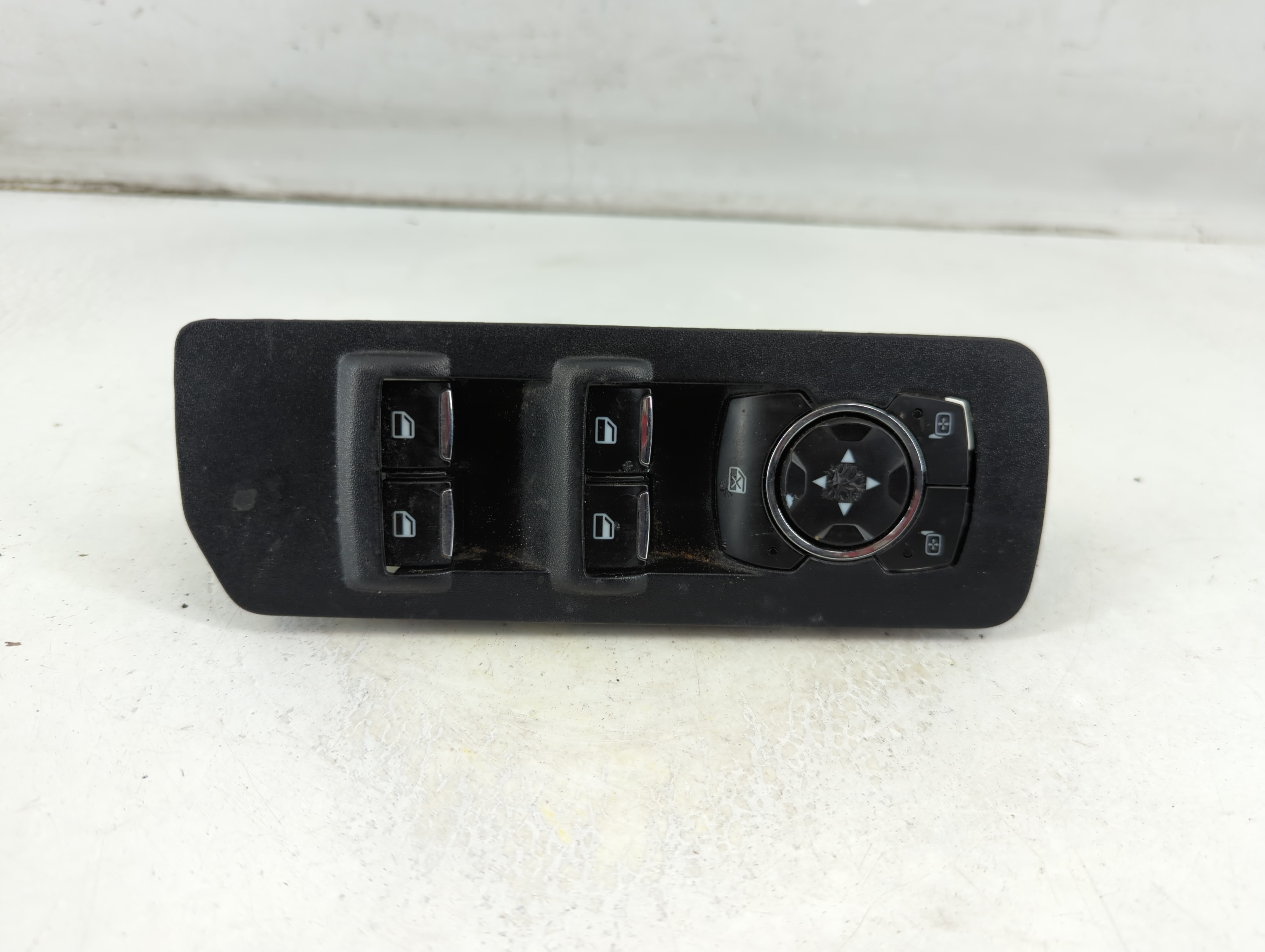2015-2020 Ford F-150 Driver Left Door Master Power Window Switch 1076634 - Oemusedautoparts1.com