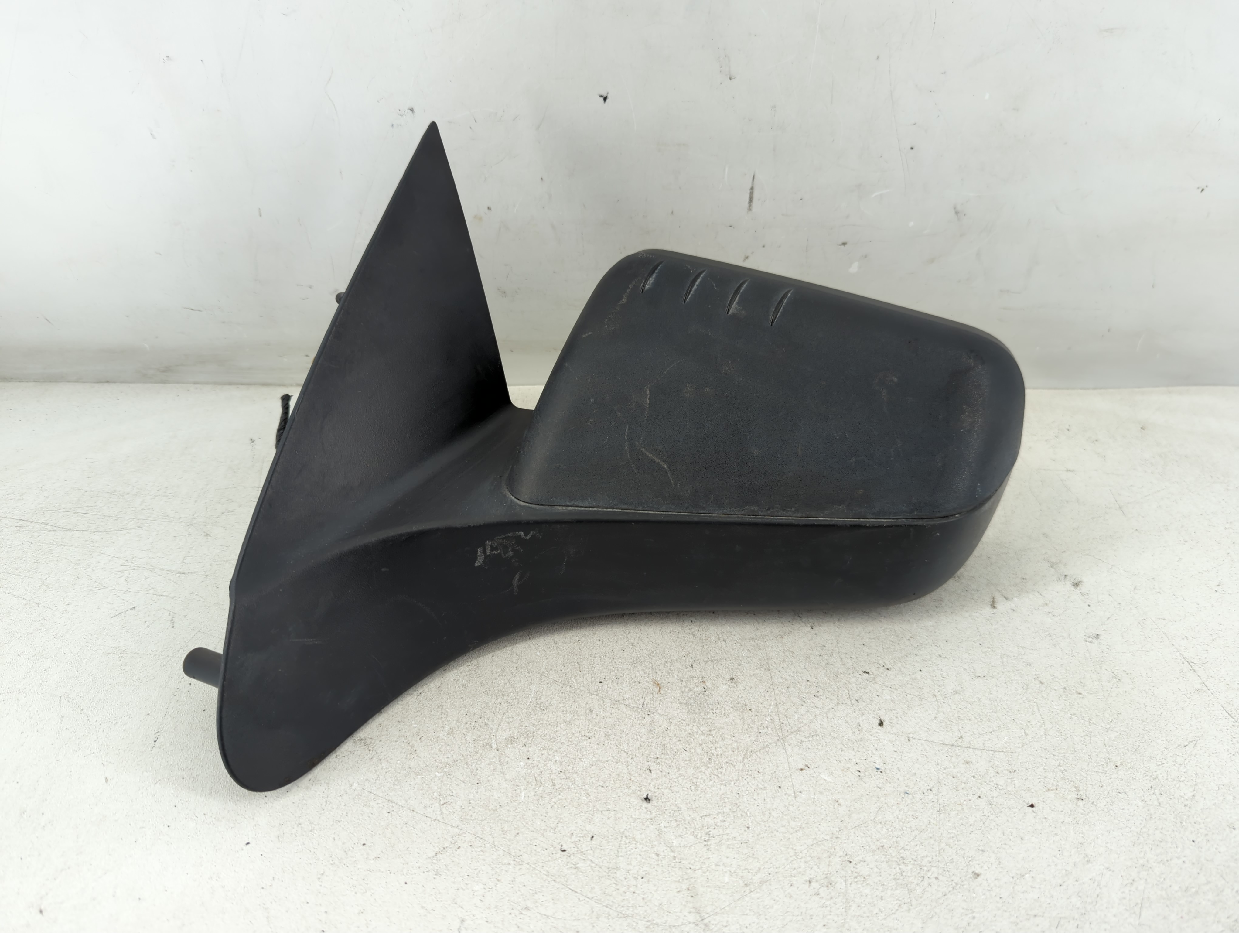 2008-2011 Ford Focus Driver Left Side View Power Door Mirror Black 1076645 - Oemusedautoparts1.com
